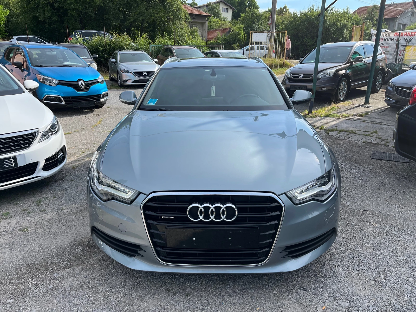 Audi A6 3.0 matriks s line 4x4 - изображение 3