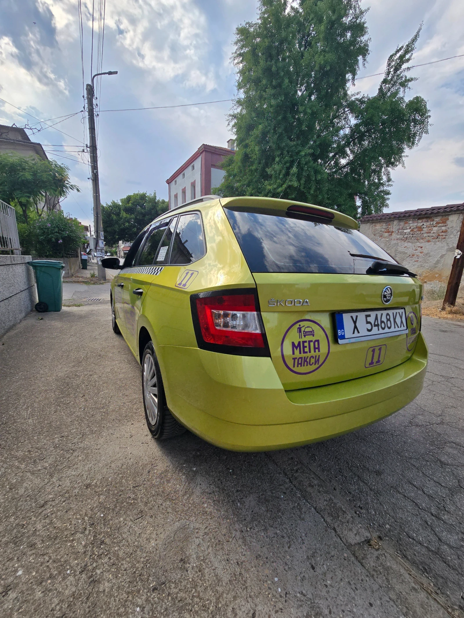 Skoda Fabia  - изображение 4