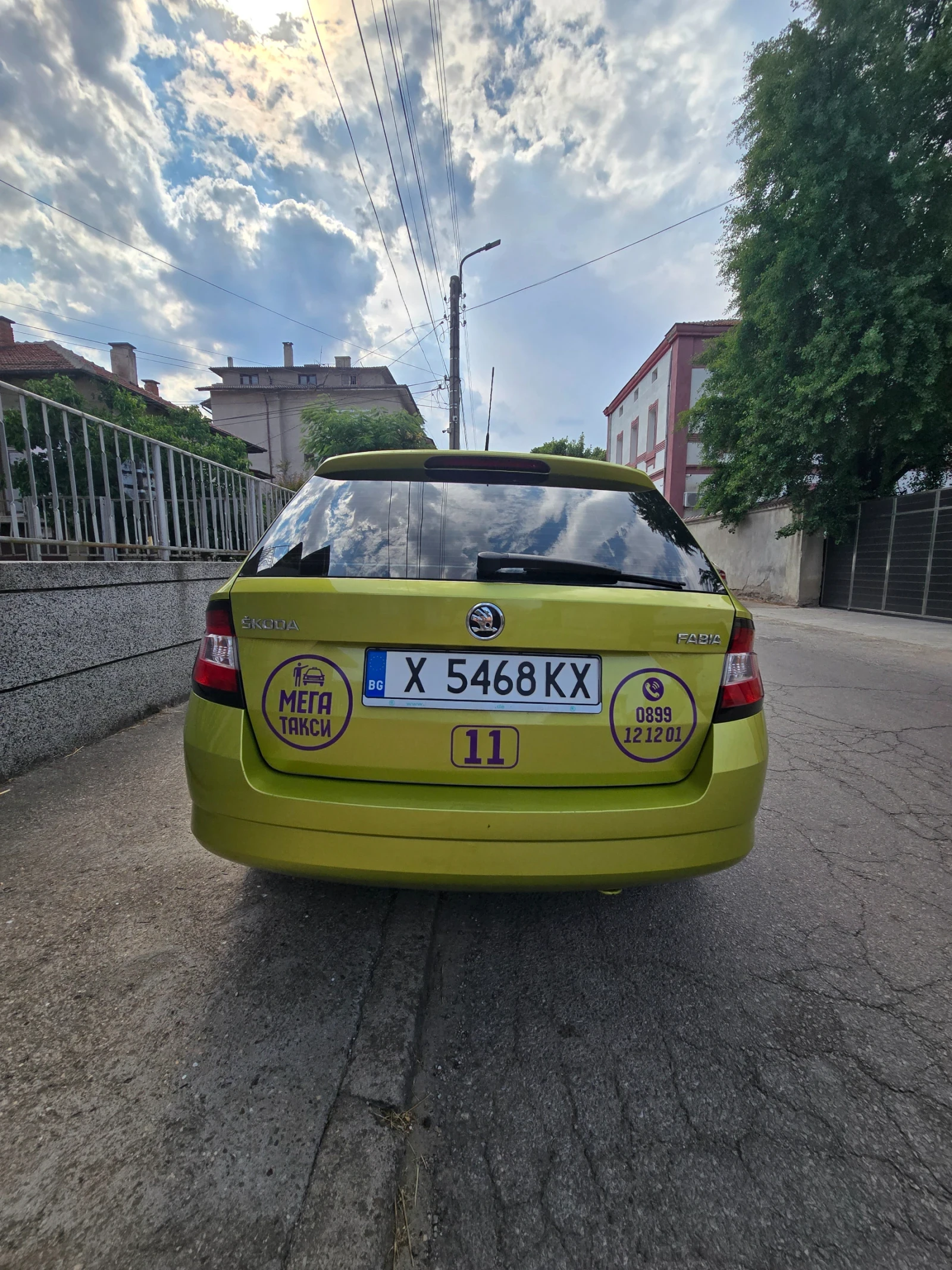 Skoda Fabia  - изображение 6