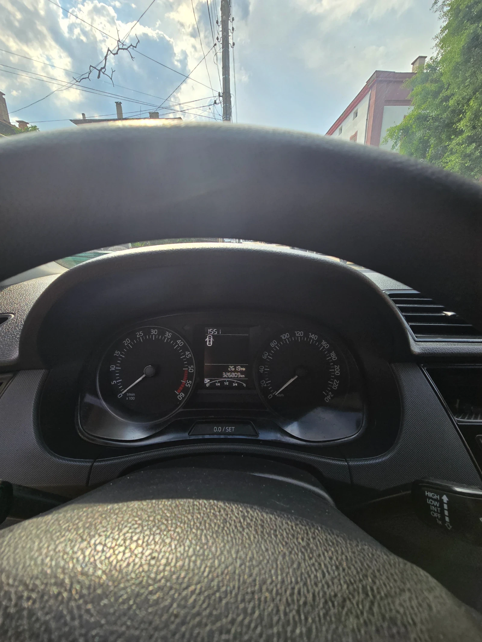 Skoda Fabia  - изображение 7