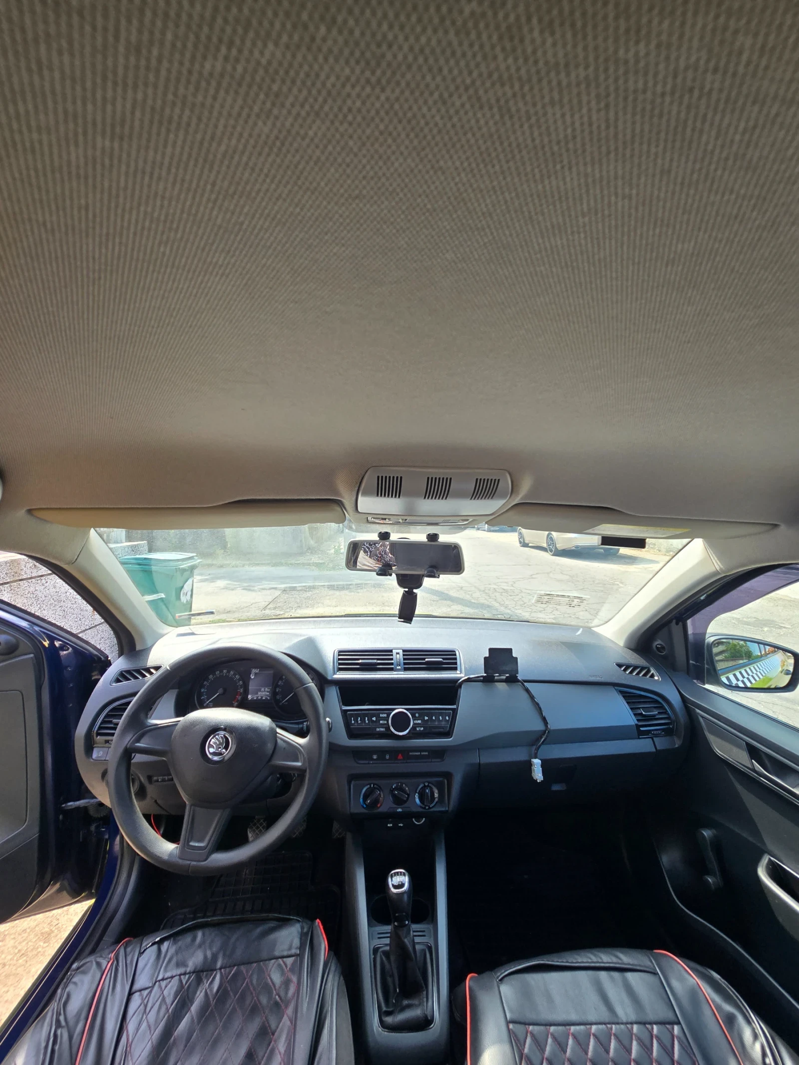 Skoda Fabia  - изображение 10