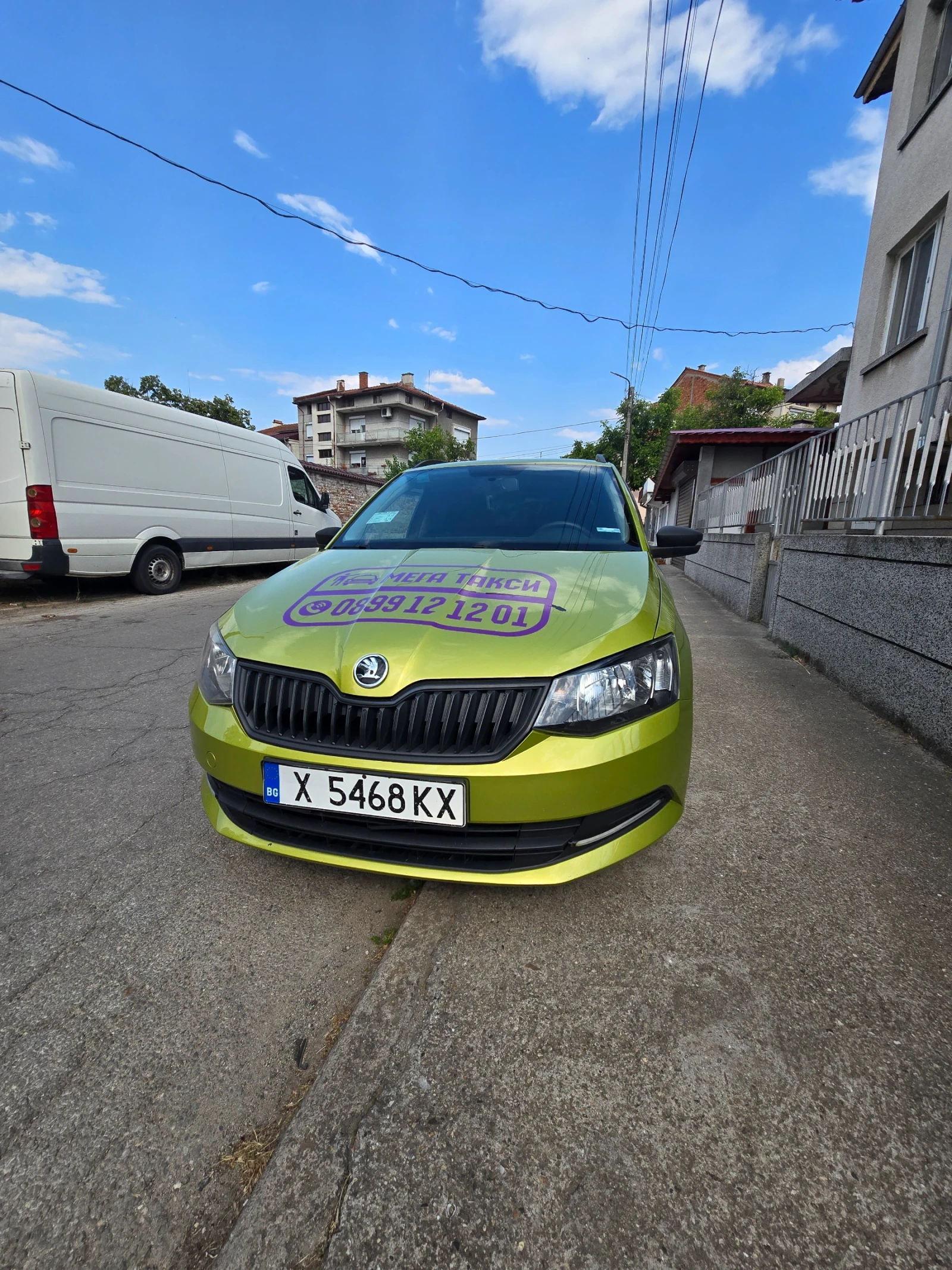 Skoda Fabia | Mobile.bg   1