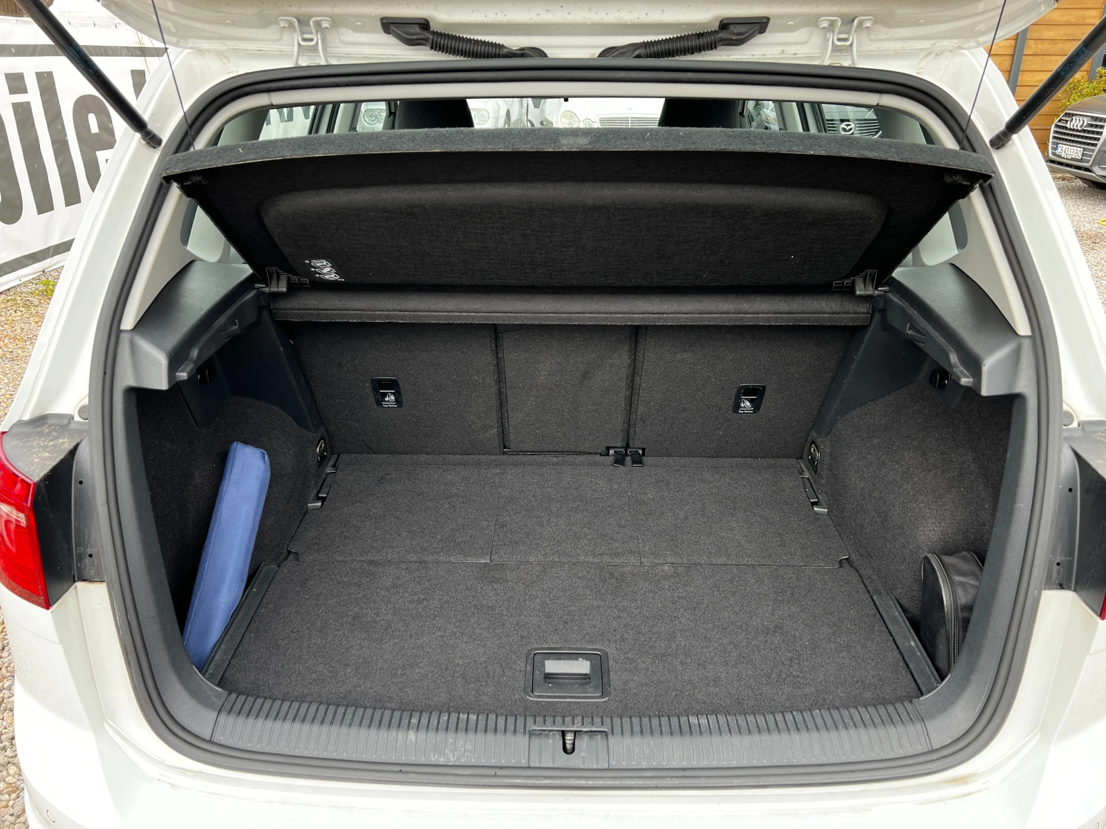 VW Sportsvan 1.6TDI ������ ��������� ����� ������� | Mobile.bg � ����������� 12