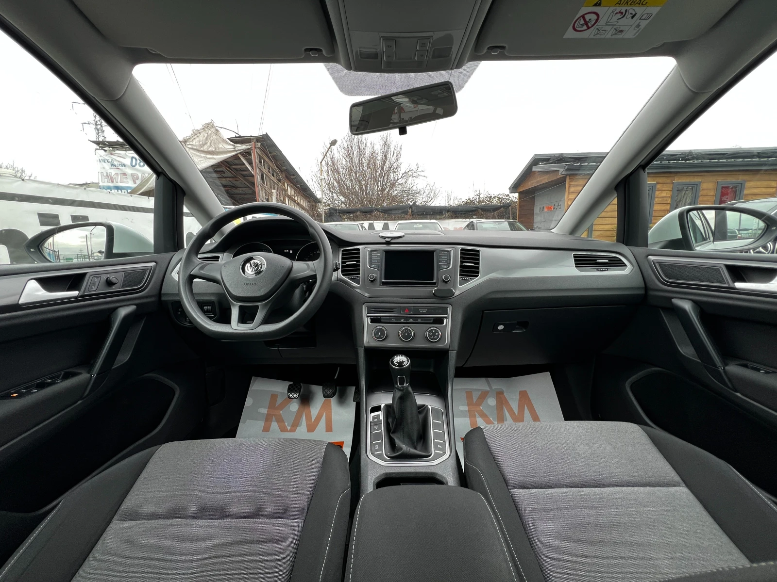 VW Sportsvan 1.6TDI ������ ��������� ����� ������� | Mobile.bg � ����������� 16