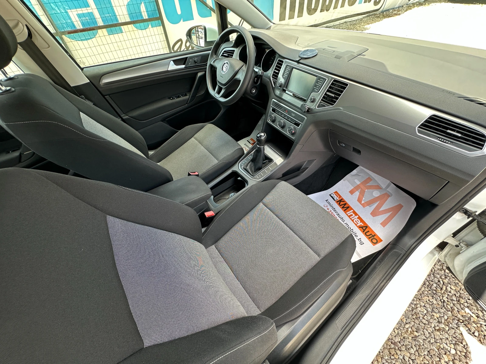 VW Sportsvan 1.6TDI   | Mobile.bg   15