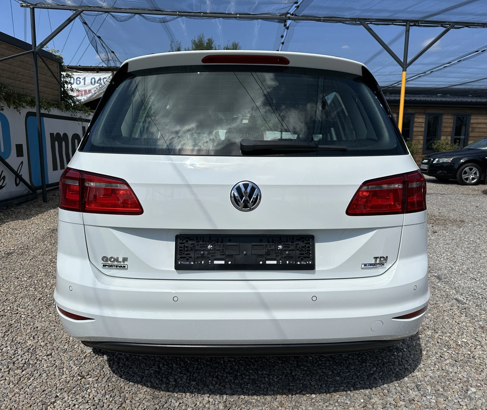 VW Golf SPORTSVAN 1.6TDI ТОП СЪСТОЯНИЕ - изображение 5
