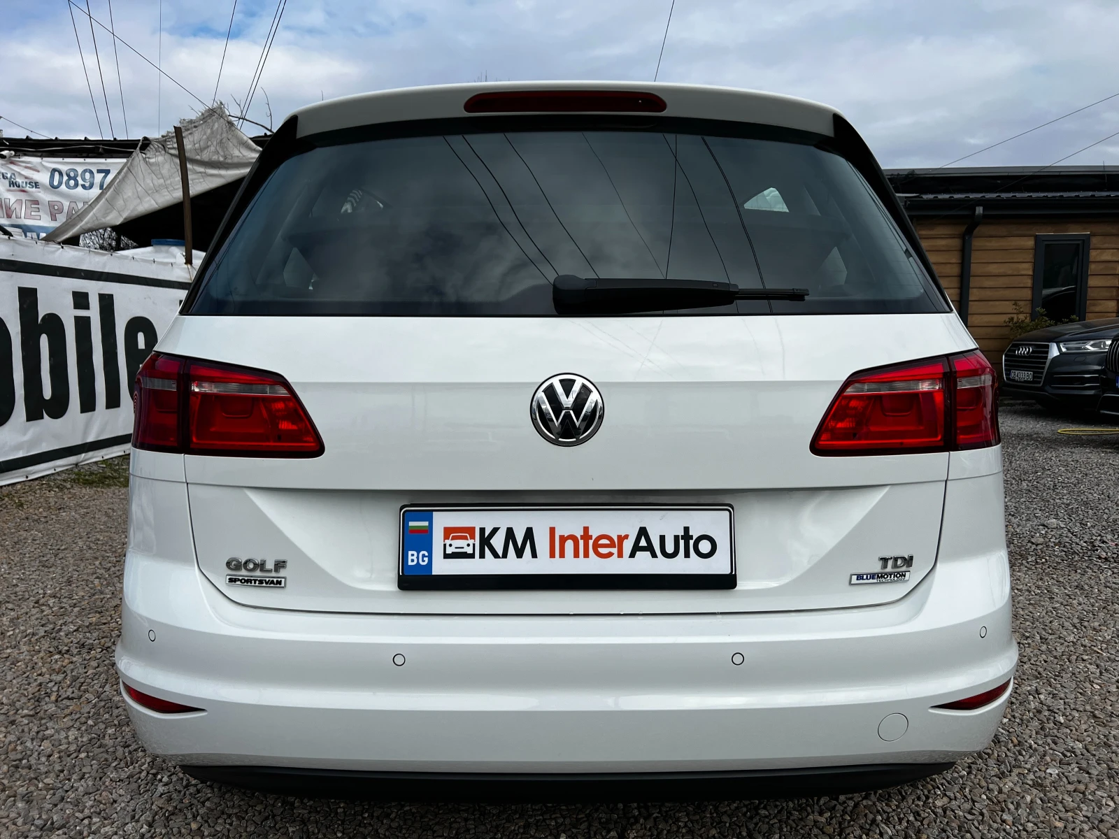 VW Sportsvan 1.6TDI ������ ��������� ����� ������� | Mobile.bg � ����������� 5