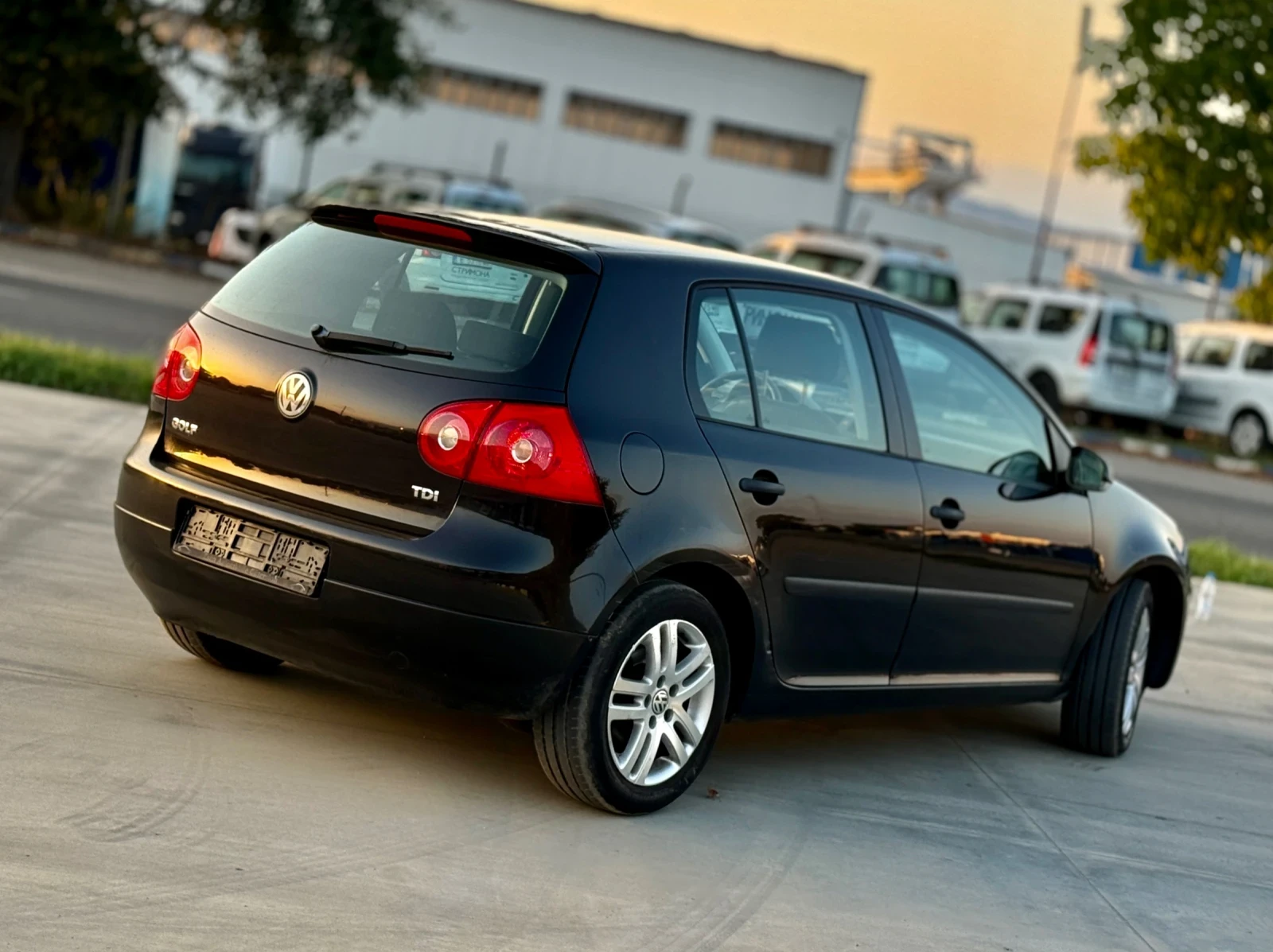 VW Golf 1.9 TDI 105hp BKC  - изображение 3