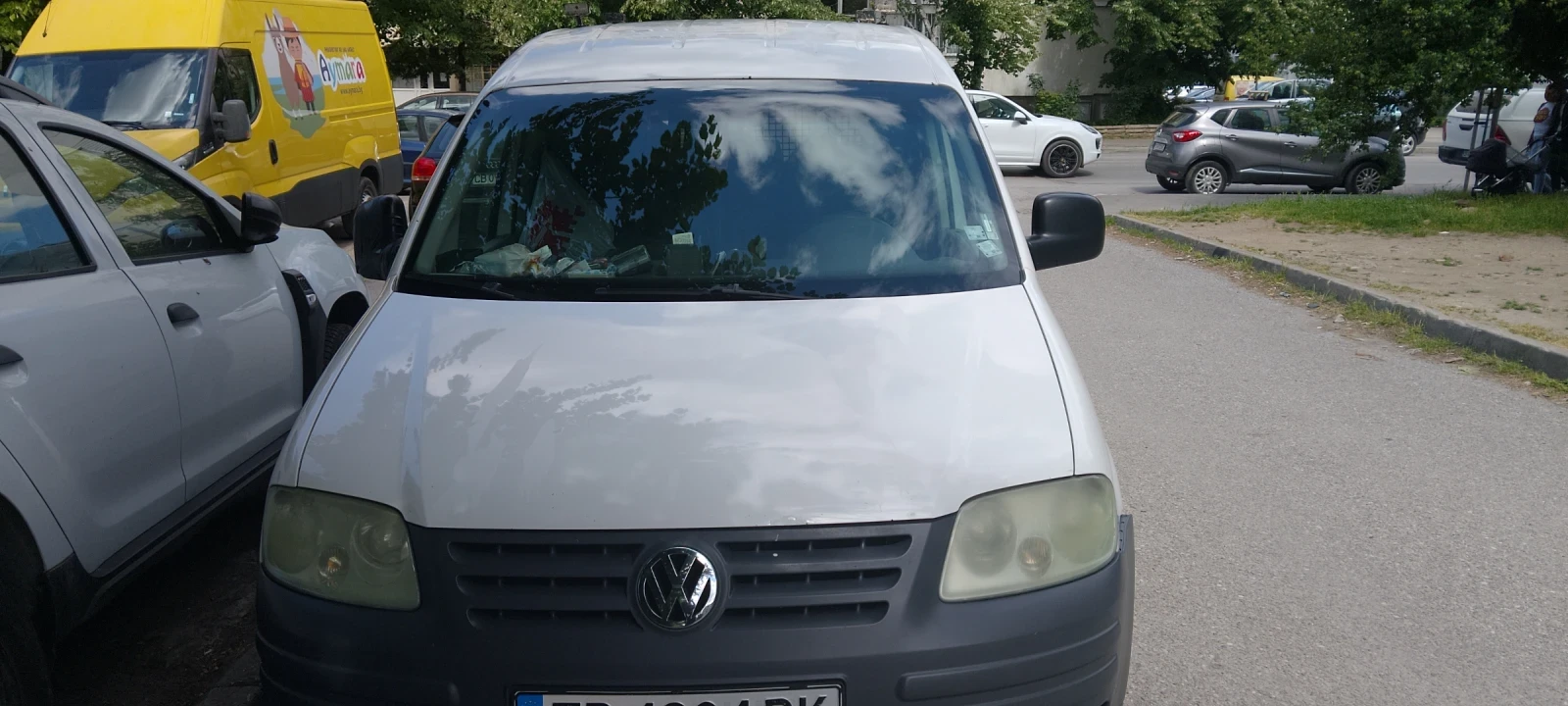 VW Caddy  - изображение 2