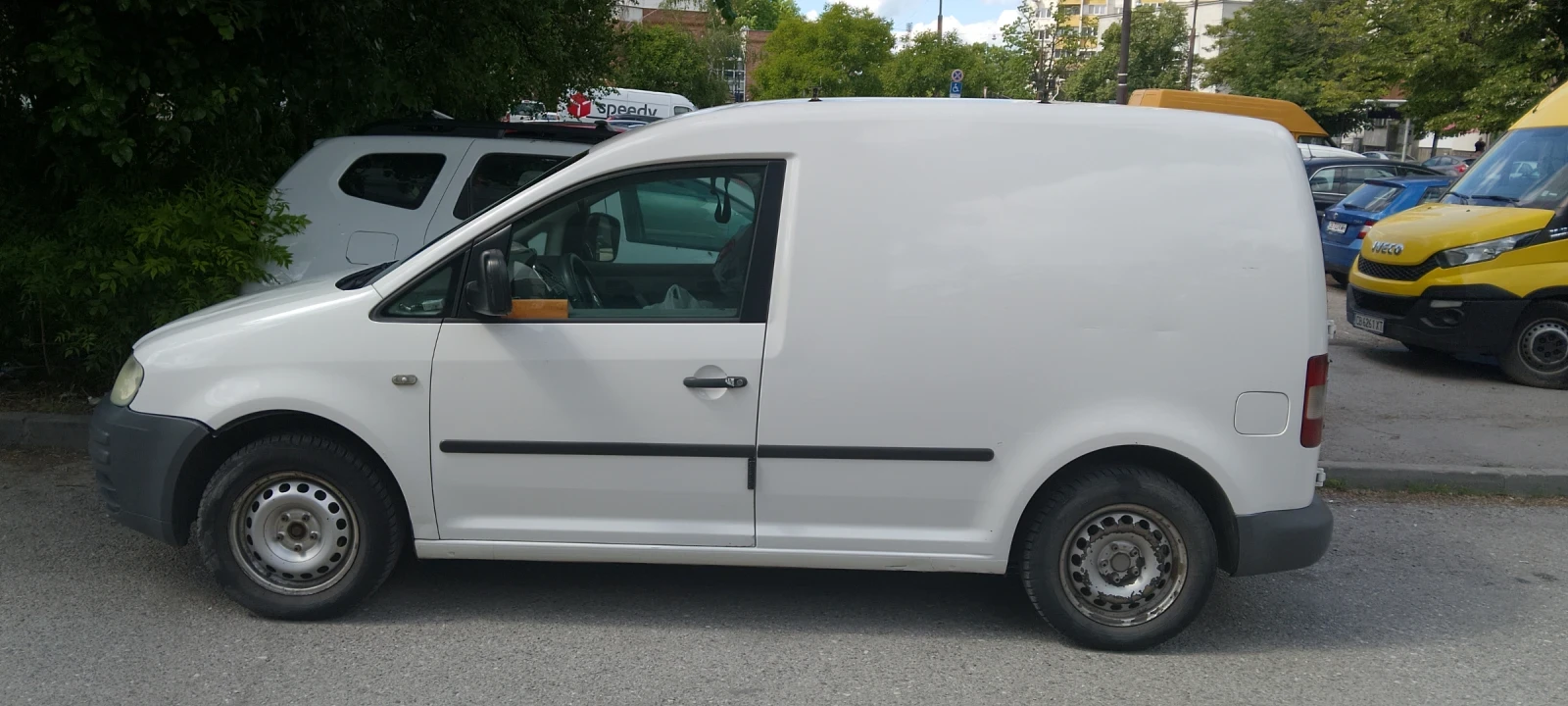 VW Caddy  - изображение 4