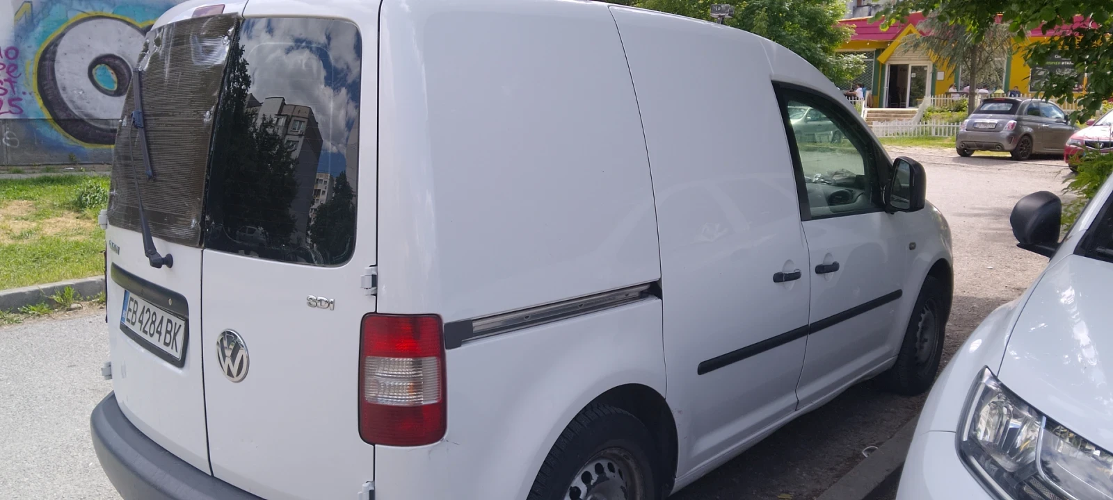 VW Caddy  - изображение 3