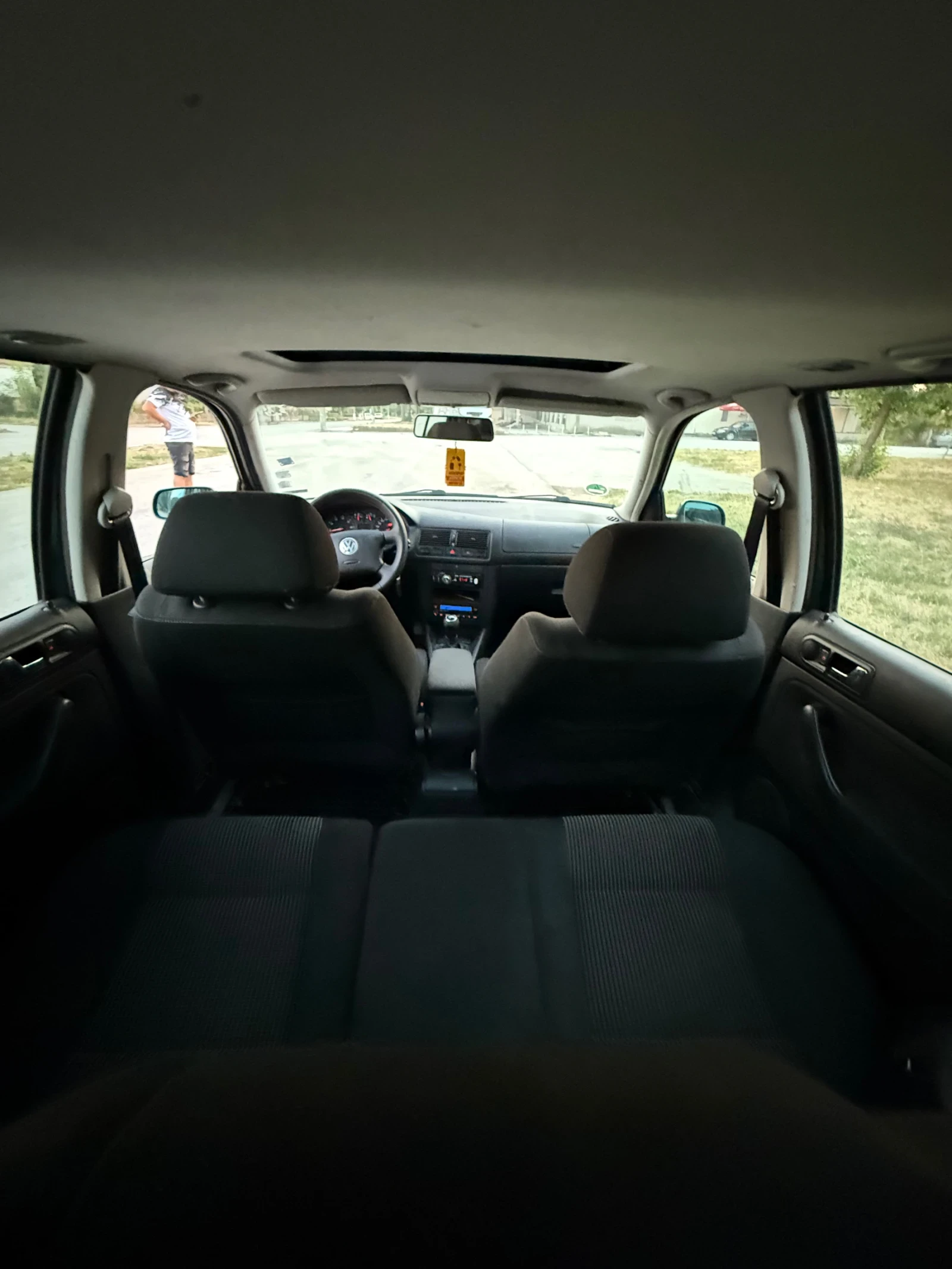 VW Golf 1.6 101 SR - изображение 7