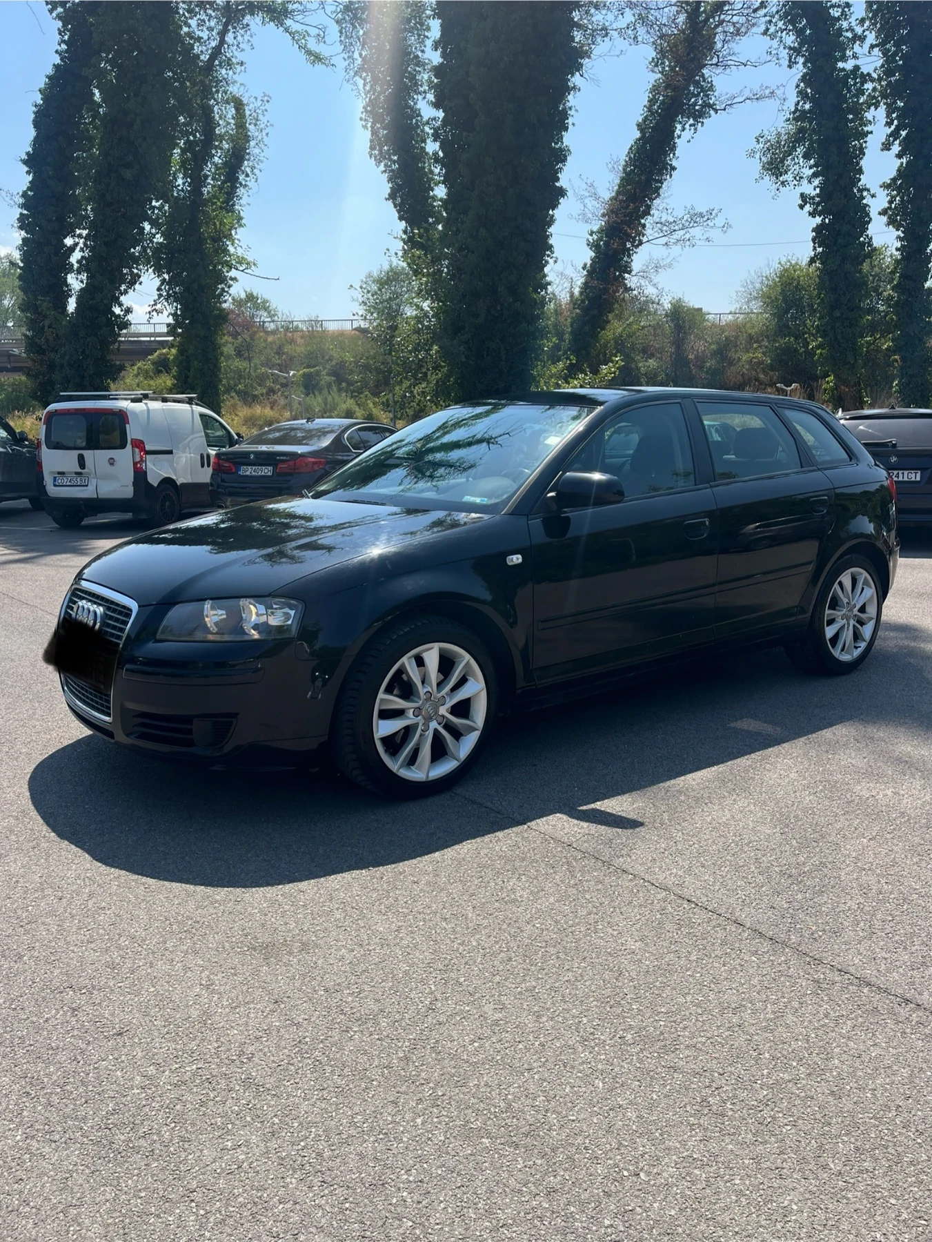 Audi A3 Sportback/ S-line/ 1.9 TDI  - изображение 7