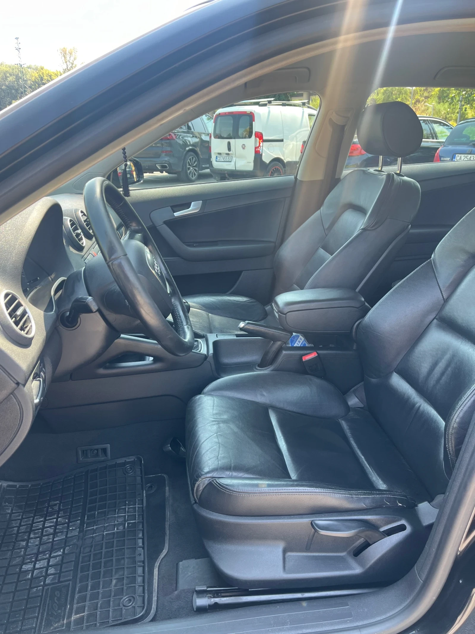 Audi A3 Sportback/ S-line/ 1.9 TDI  - изображение 9