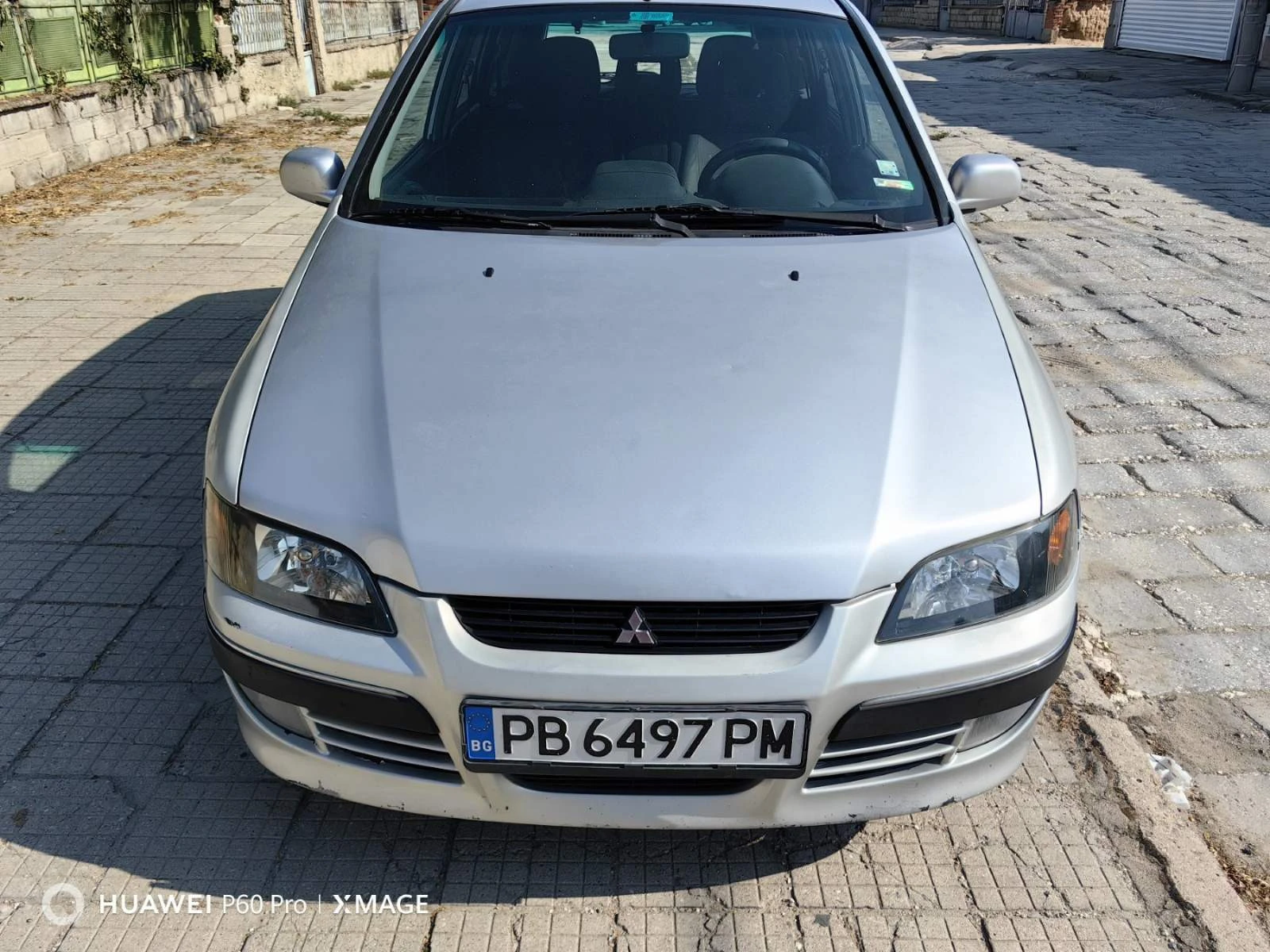 Mitsubishi Space star 1.9 DID - изображение 10