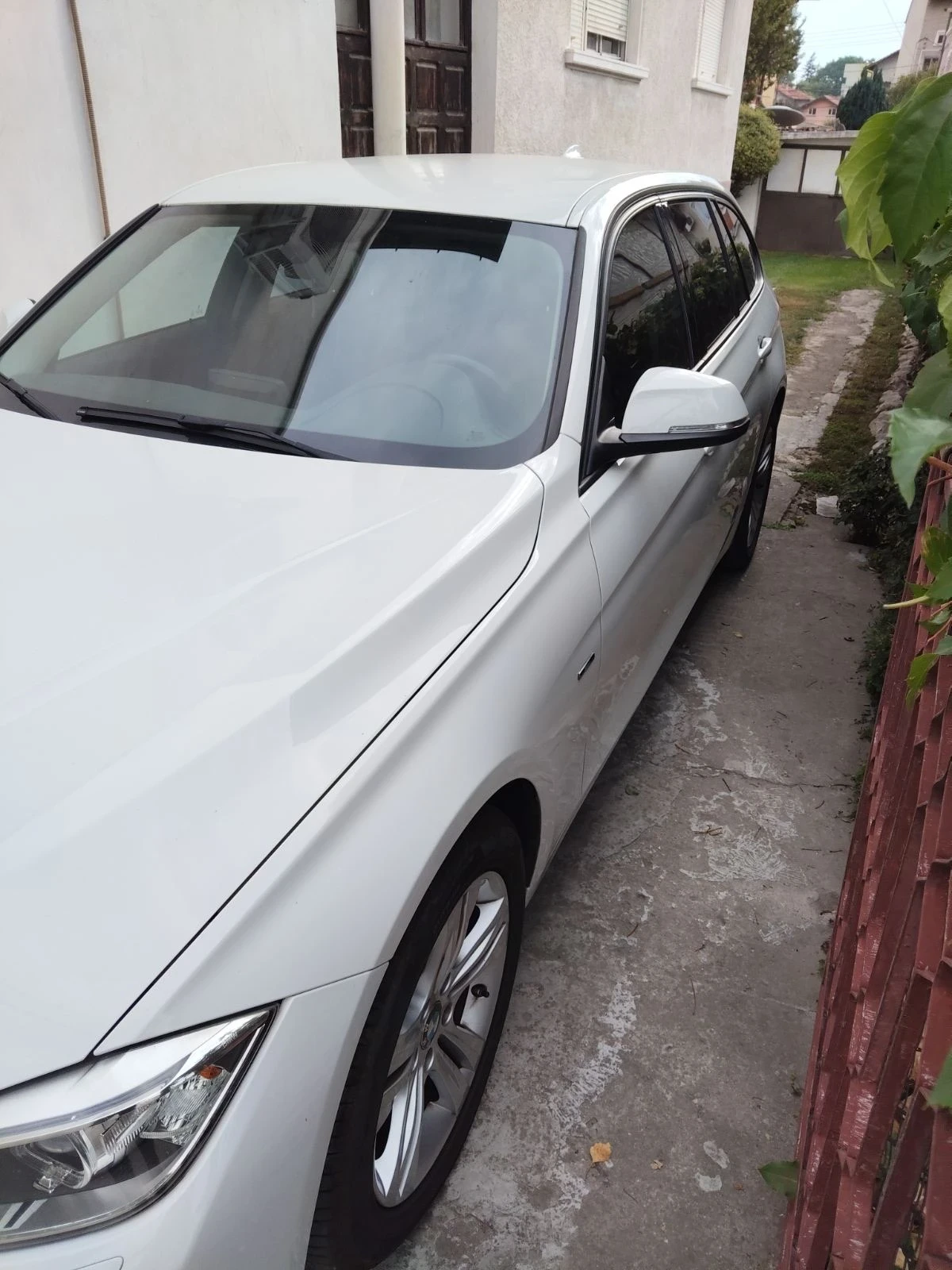 BMW 320 2.0D Msport 184 к.с. - изображение 3