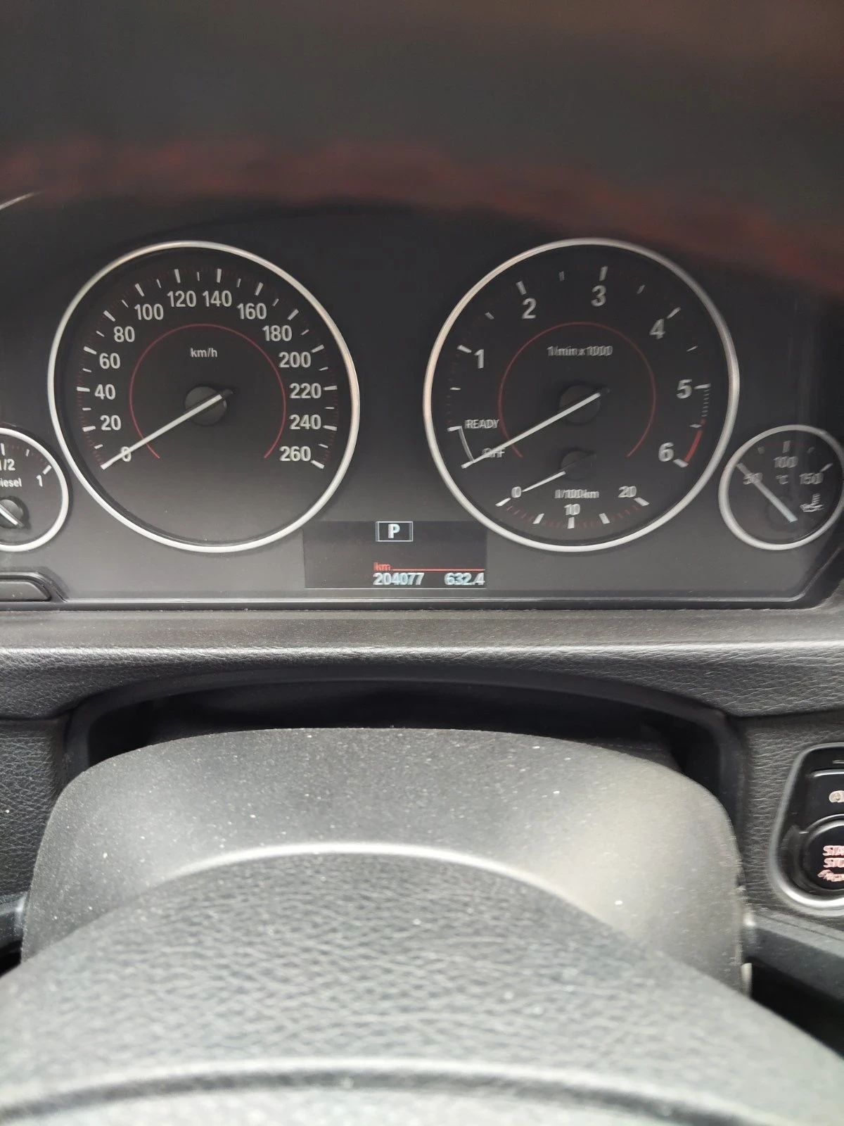 BMW 320 2.0D Msport 184 к.с. - изображение 5