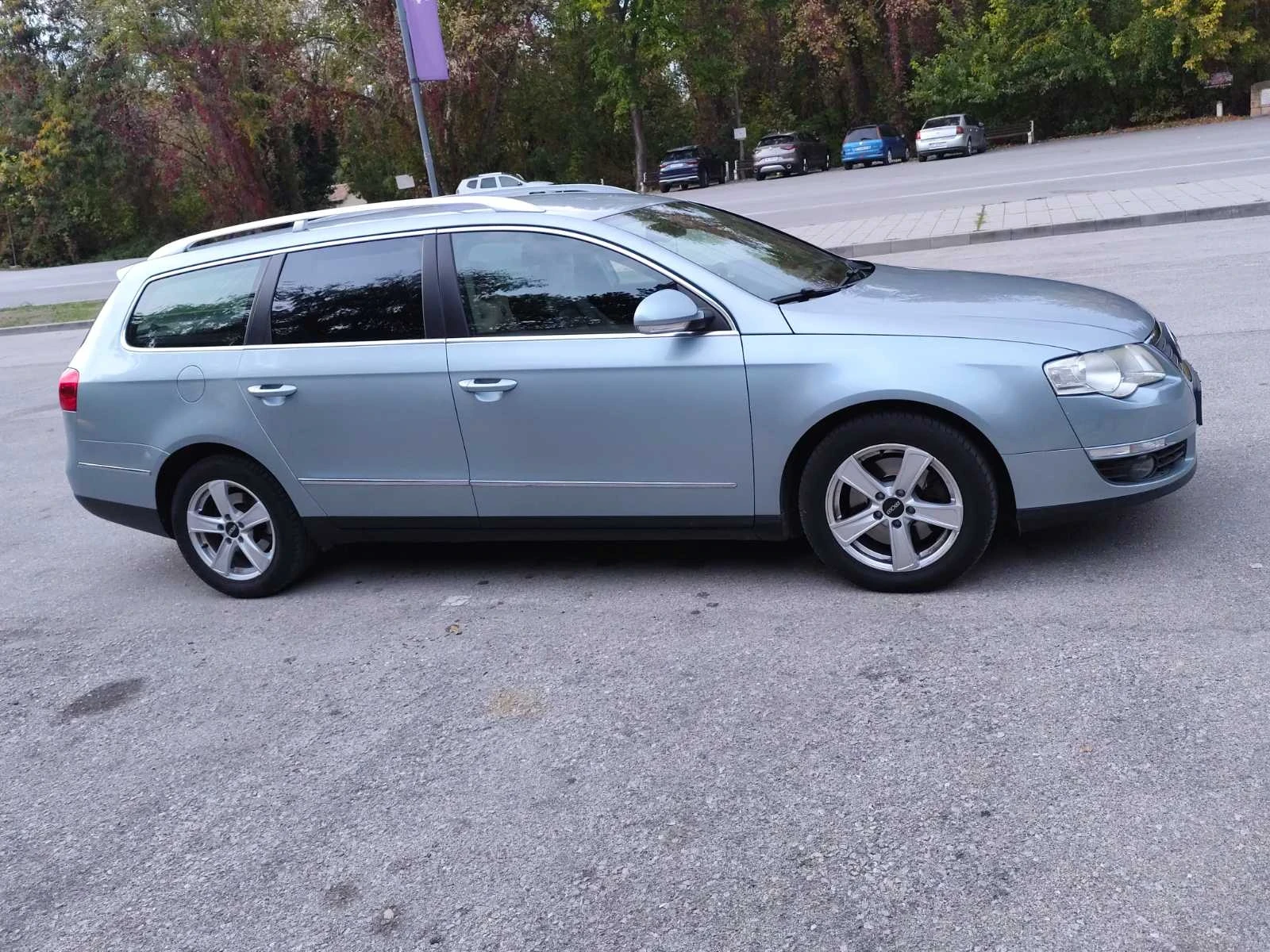 VW Passat  - изображение 3