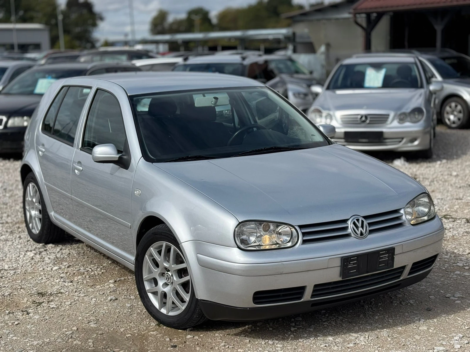 VW Golf 1.9 дизел 131кс. Италия - изображение 3