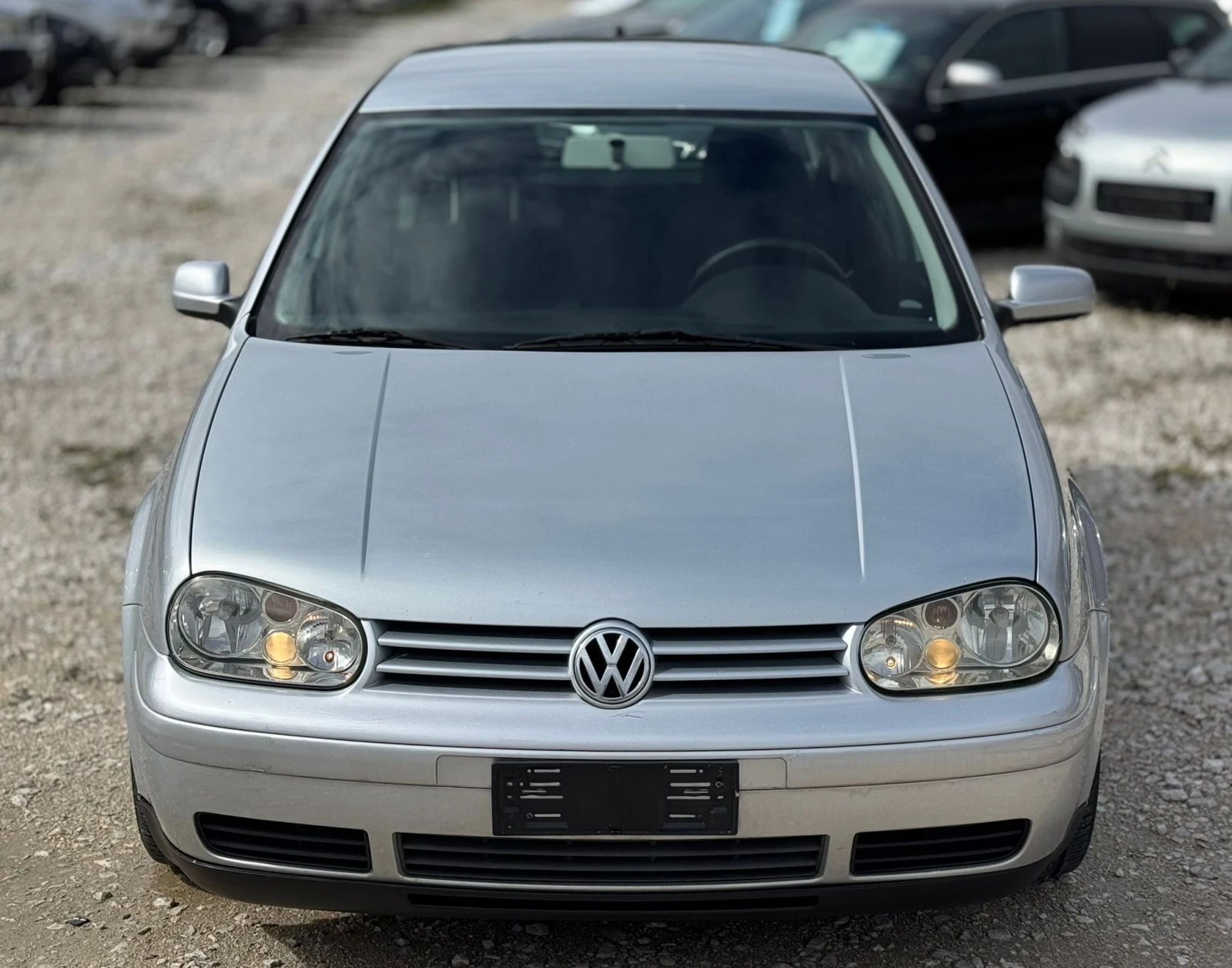 VW Golf 1.9 дизел 131кс. Италия - изображение 2