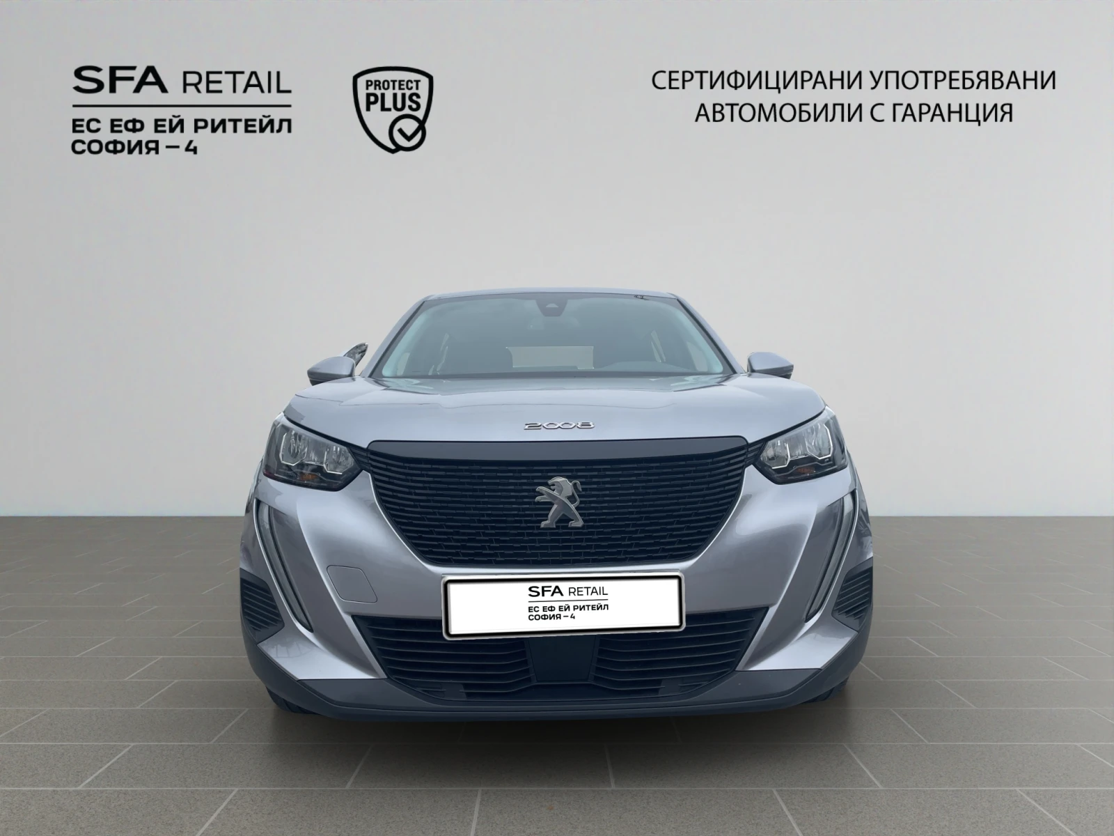 Peugeot 2008 Active pack 1.2 130 hp EAT8 - изображение 2