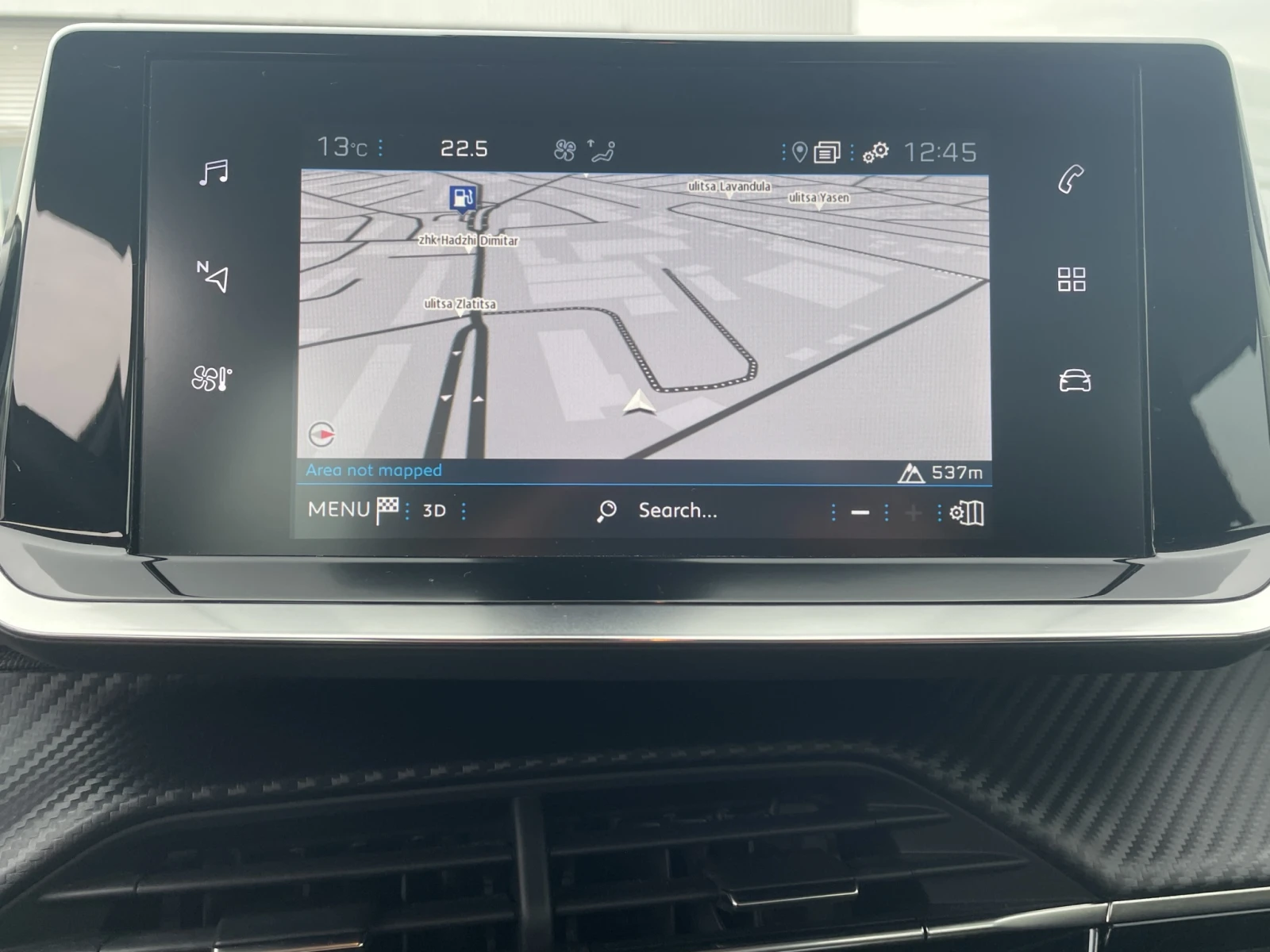 Peugeot 2008 Active pack 1.2 130 hp EAT8 | Mobile.bg   17