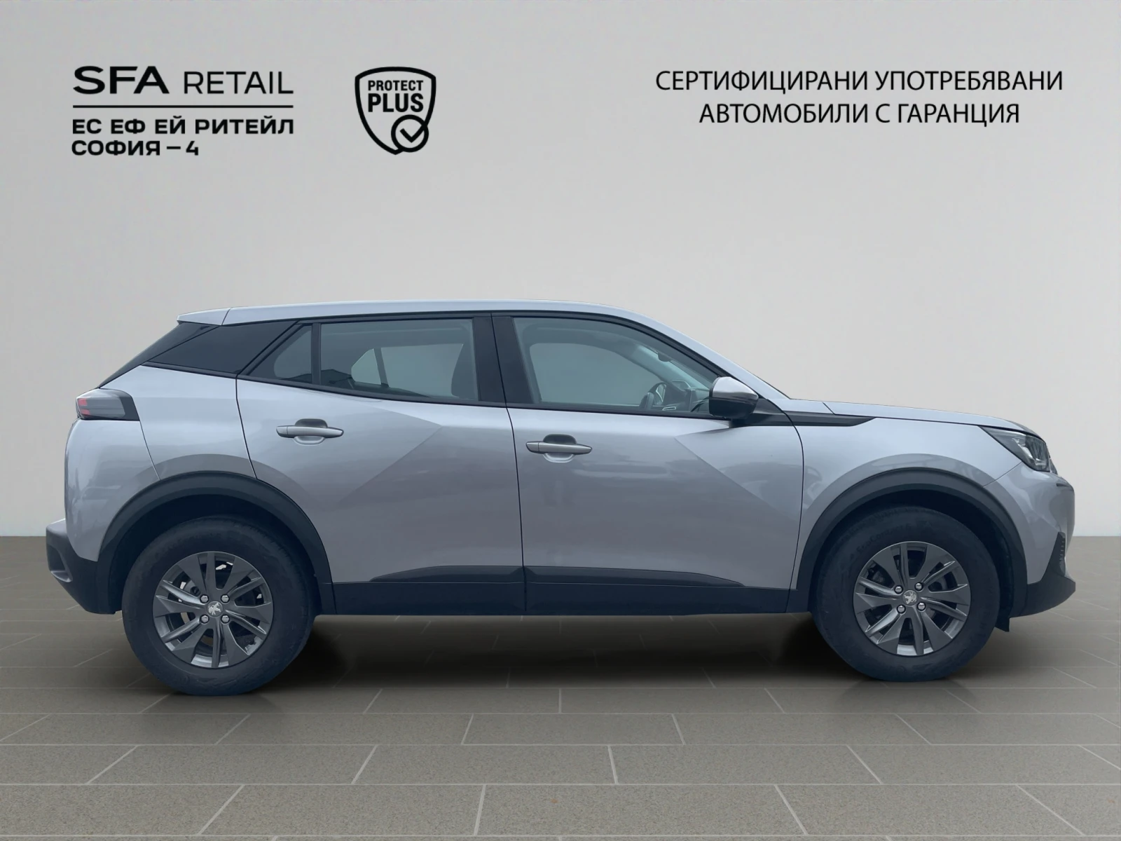 Peugeot 2008 Active pack 1.2 130 hp EAT8 - изображение 7
