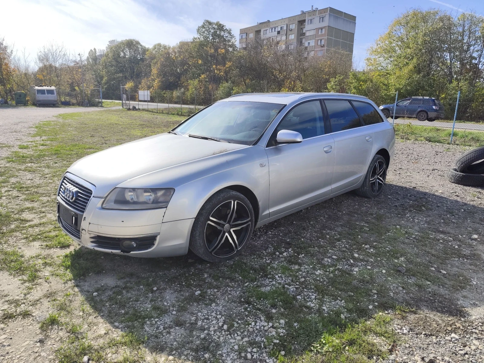 Audi A6 2.0 - изображение 2