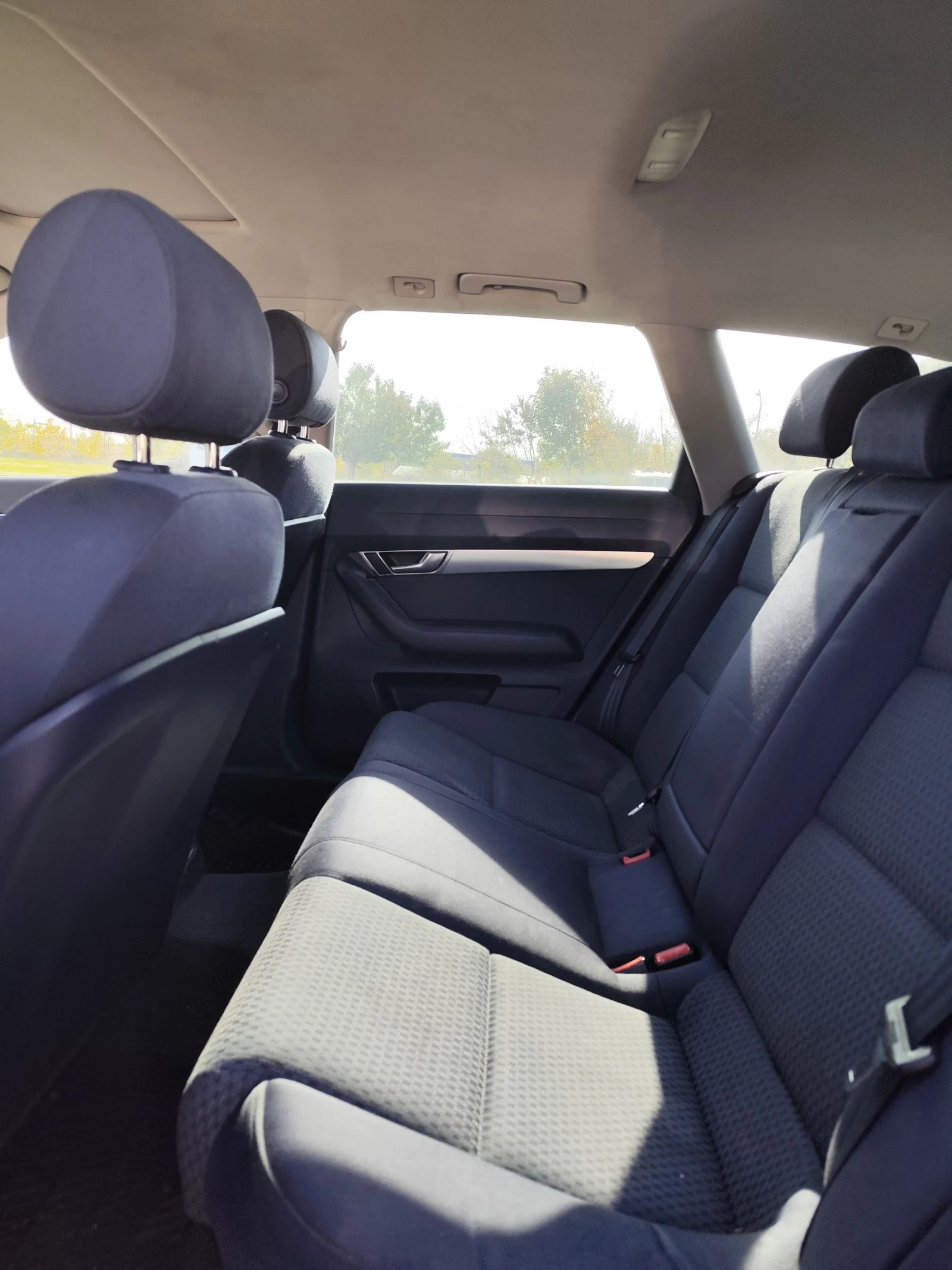 Audi A6 2.0 - изображение 5