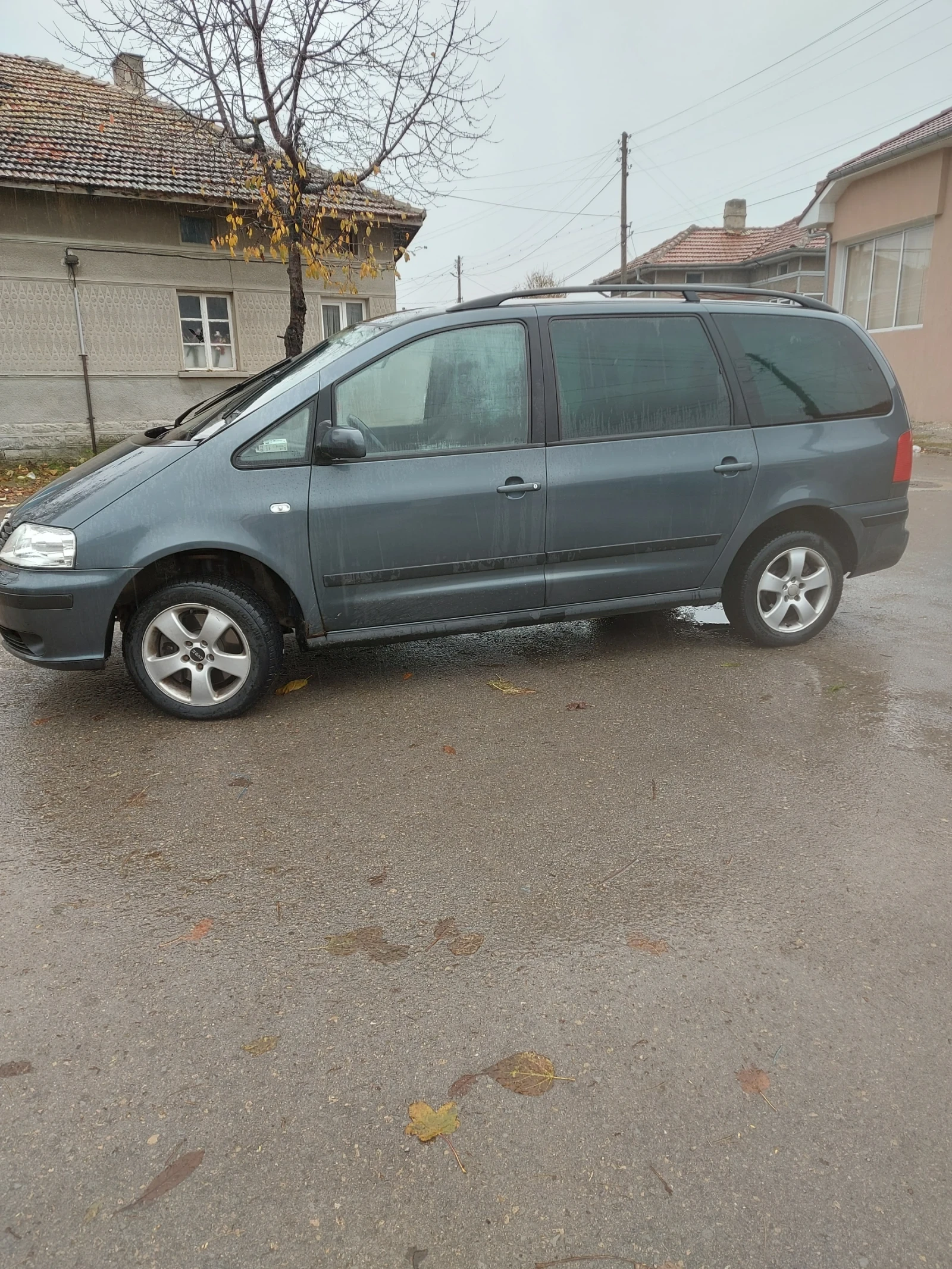 Seat Alhambra 4?4 - изображение 7