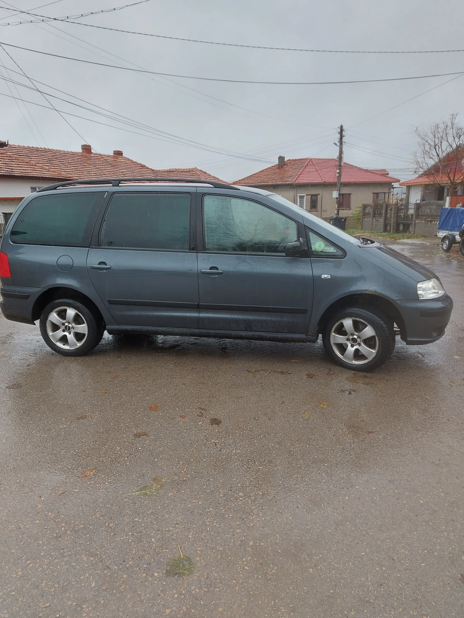 Seat Alhambra 4?4 - изображение 6