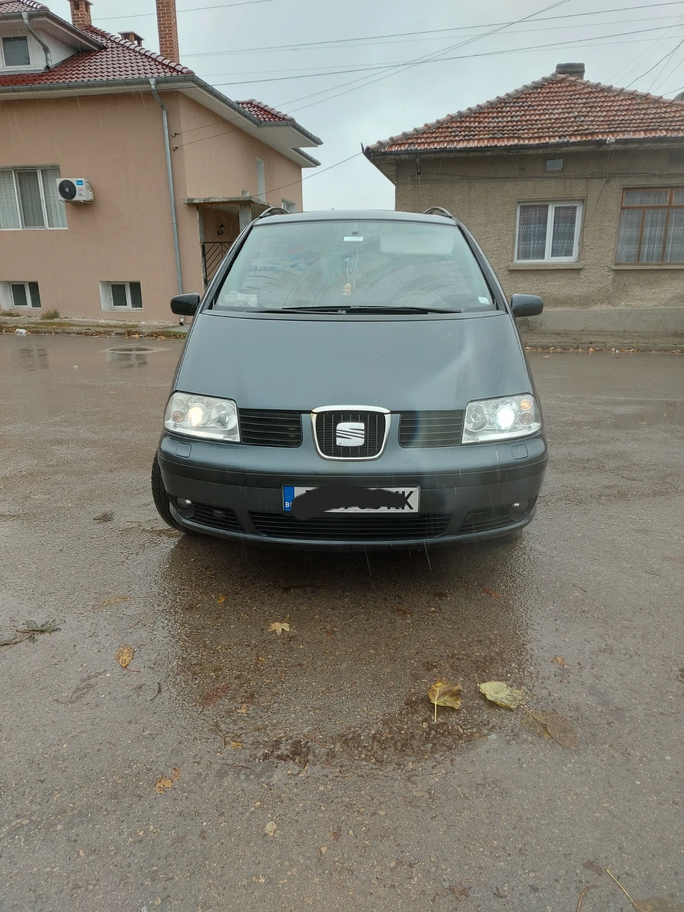 Seat Alhambra 4?4 - изображение 4