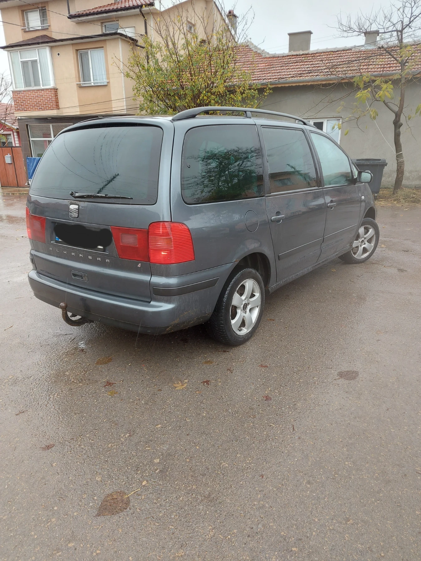 Seat Alhambra 4?4 - изображение 2