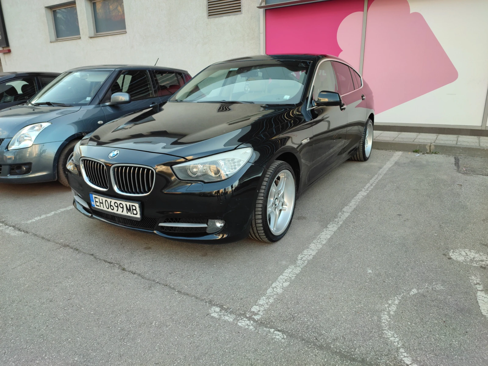 BMW 5 Gran Turismo 530D | Mobile.bg � ����������� 1
