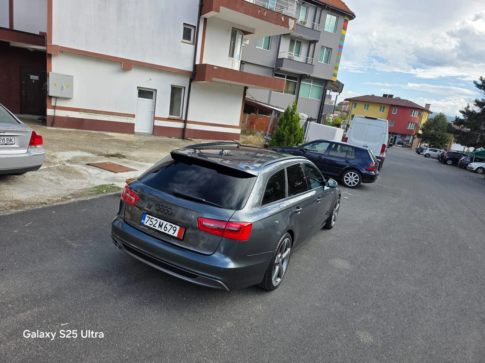 Audi A6 2.0 3xsline | Mobile.bg   7