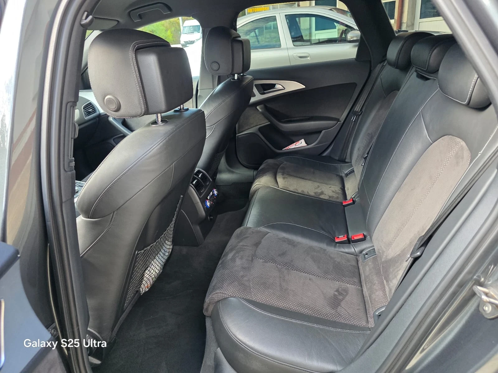 Audi A6 2.0 3xsline | Mobile.bg   9
