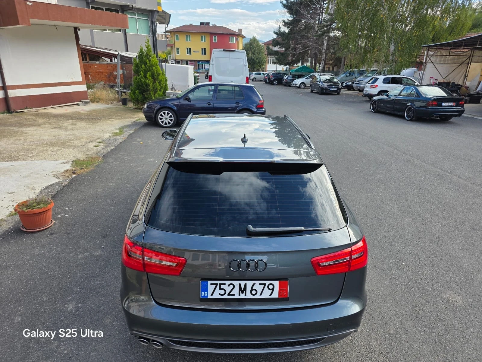Audi A6 2.0 3xsline | Mobile.bg   6