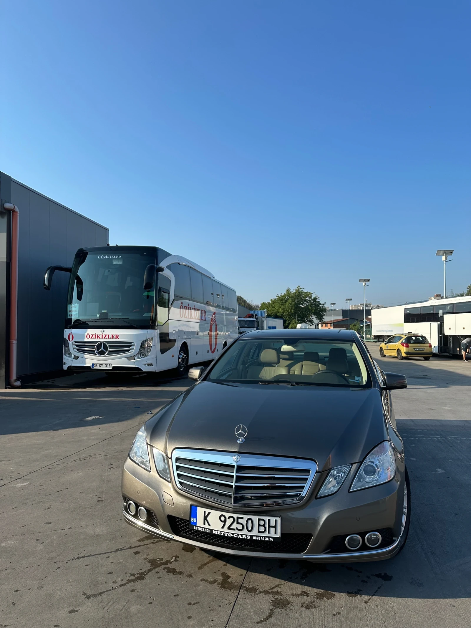 Mercedes-Benz E 250  - изображение 3