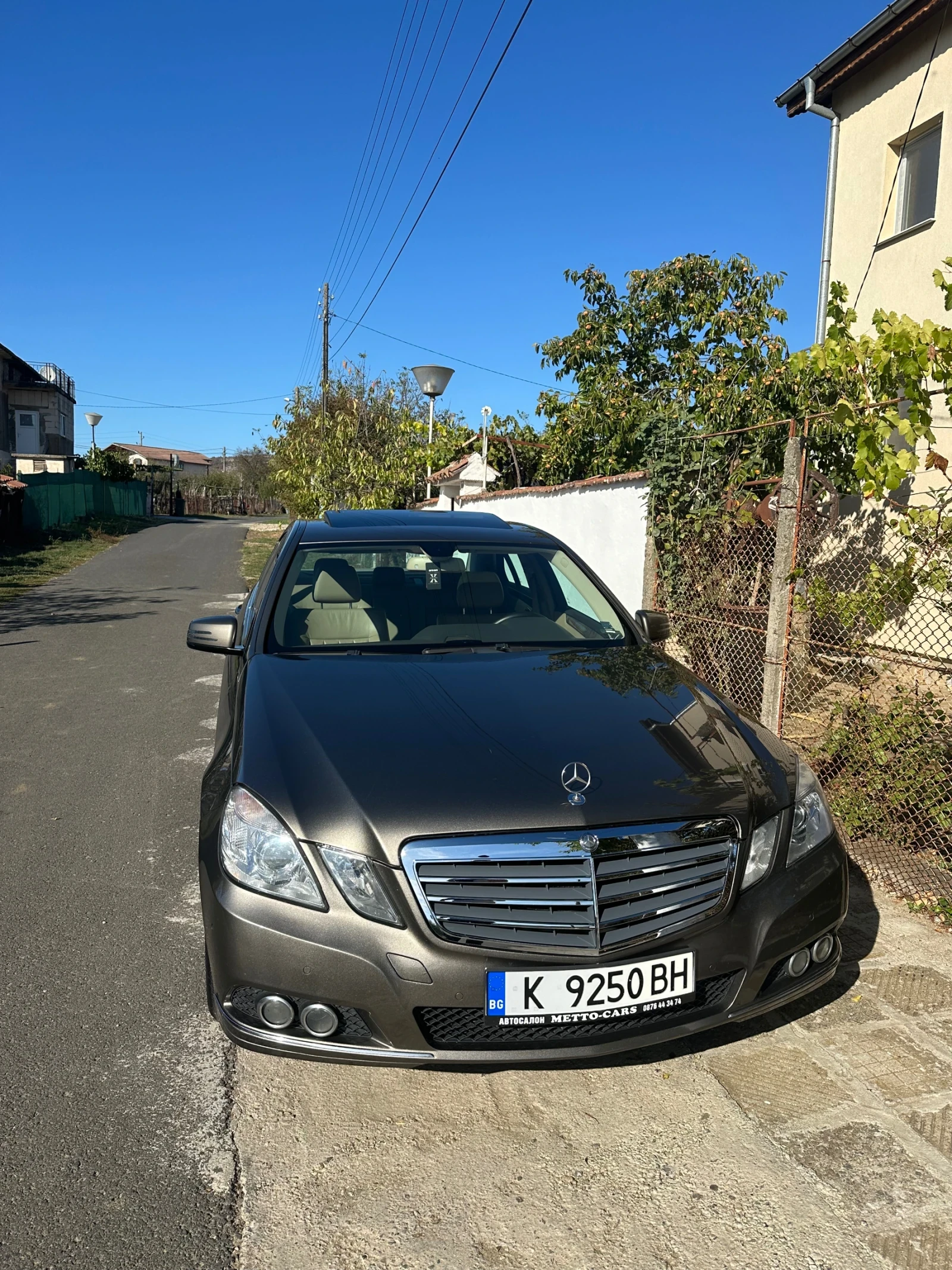 Mercedes-Benz E 250  - изображение 4