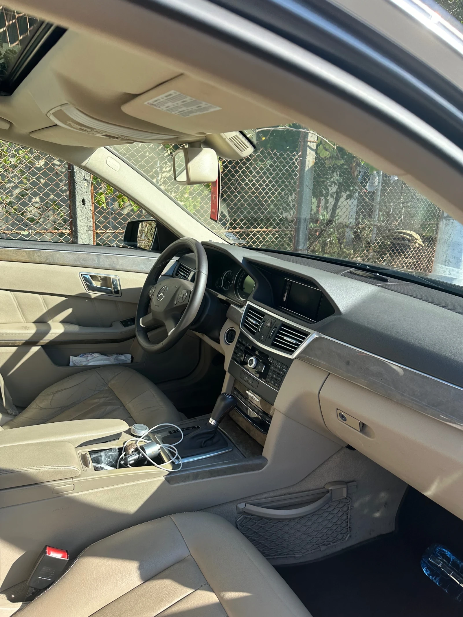 Mercedes-Benz E 250  - изображение 8