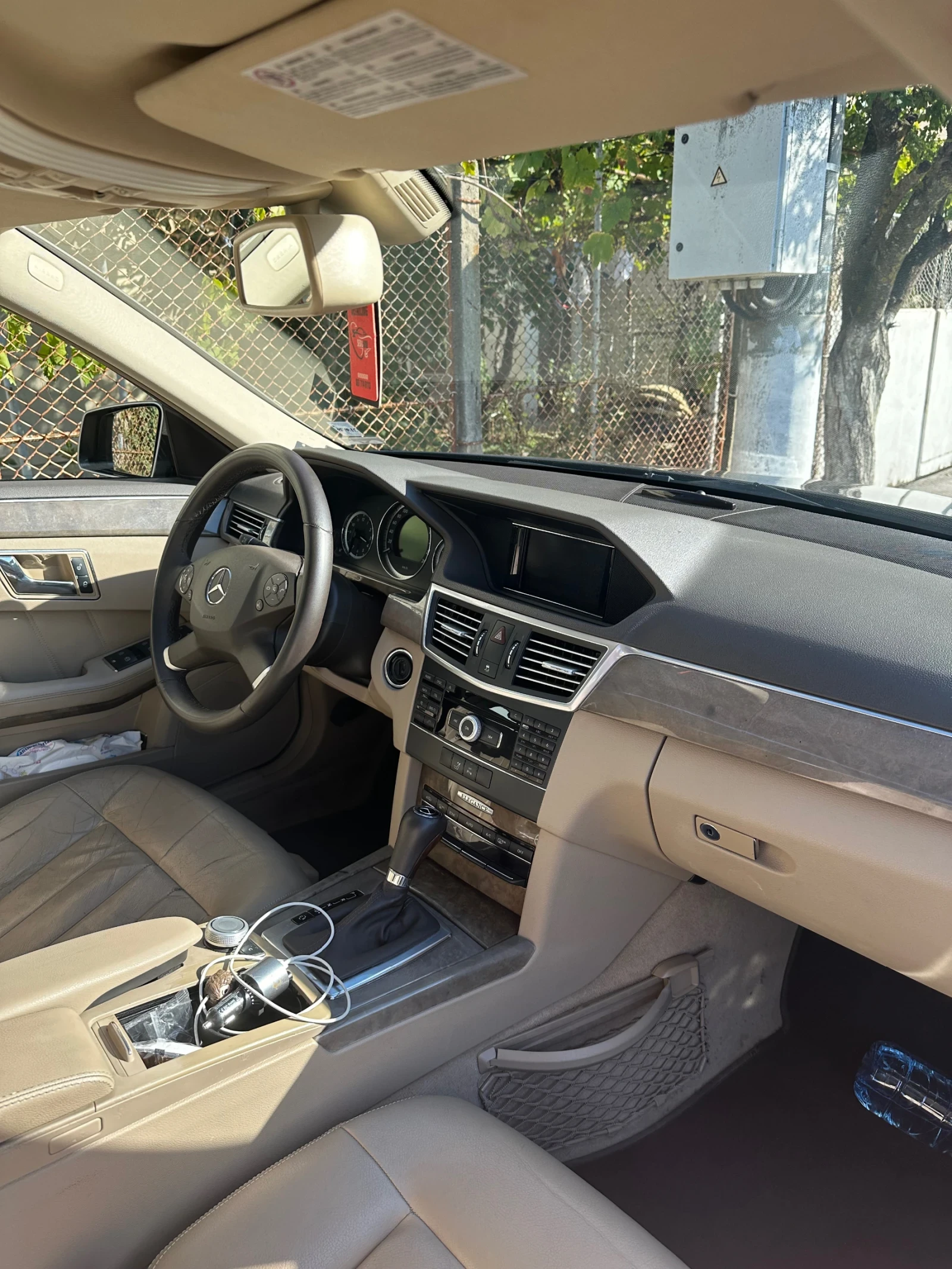 Mercedes-Benz E 250  - изображение 9