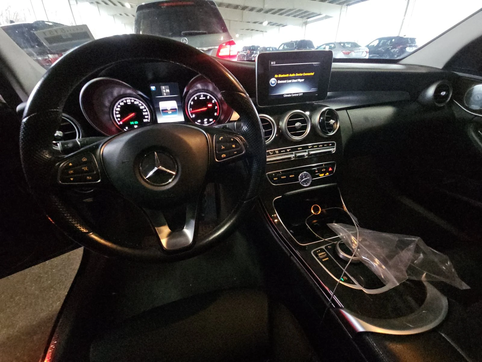Mercedes-Benz C 300 4matic | Mobile.bg   11