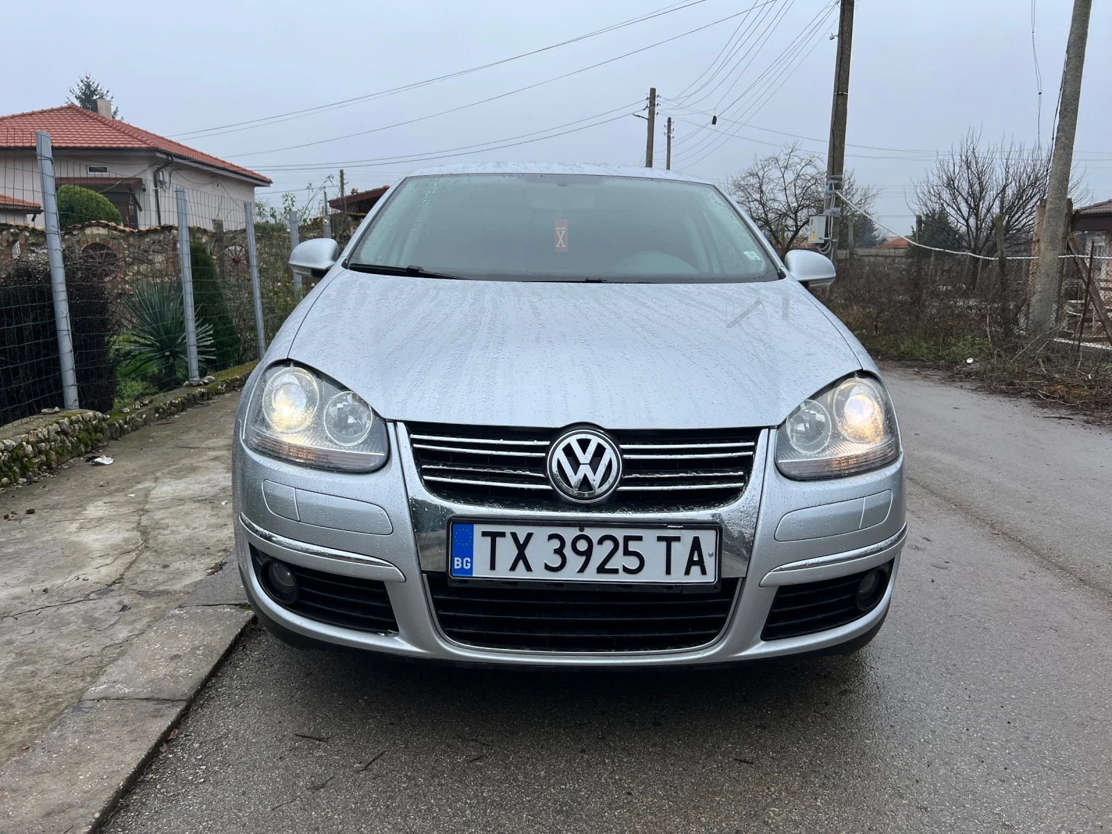 VW Jetta 1.9 TDI 105 к.с - изображение 2