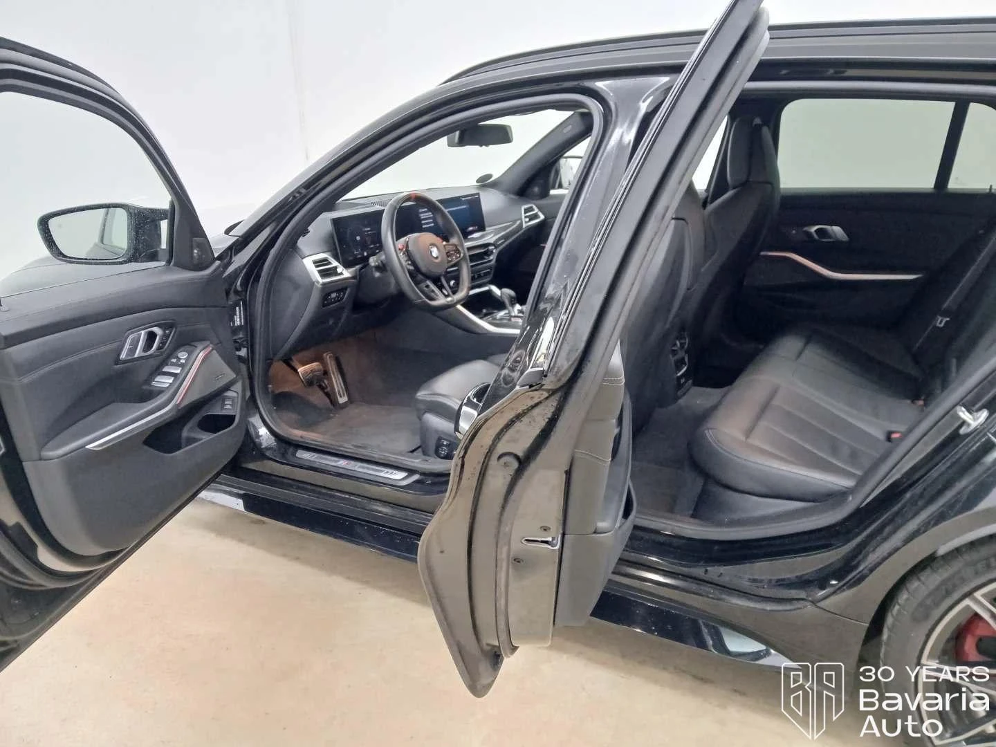 BMW M3 Competition xDrive Touring Sportautomatic | Mobile.bg � ����������� 6