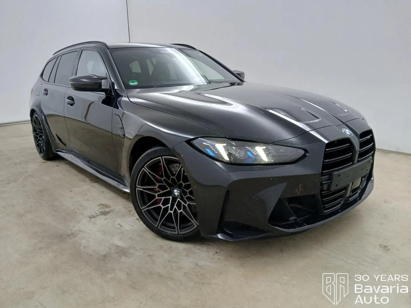 BMW M3 Competition xDrive Touring Sportautomatic | Mobile.bg � ����������� 4