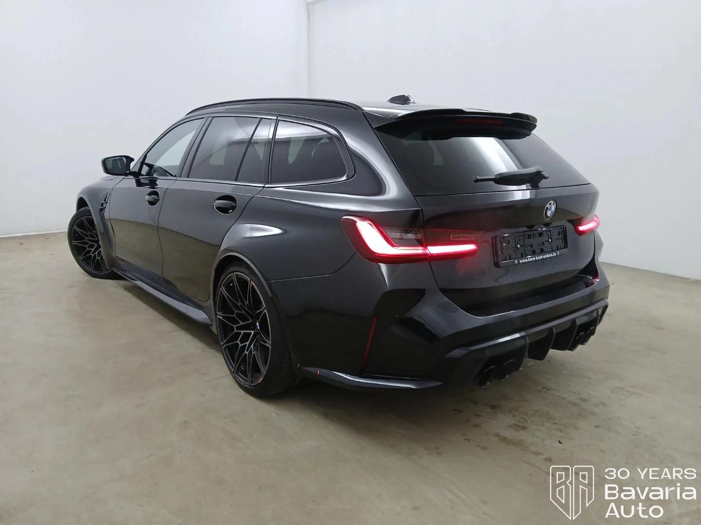 BMW M3 Competition xDrive Touring Sportautomatic | Mobile.bg � ����������� 2