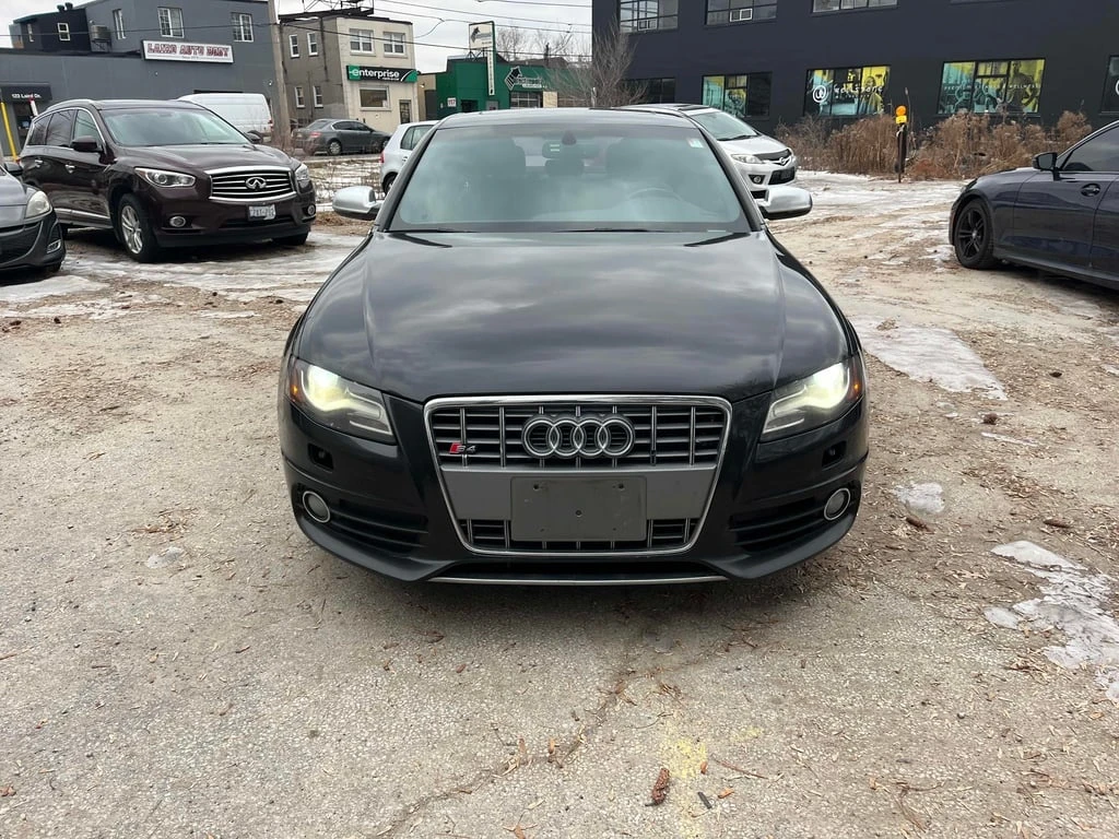 Audi S4 2011 QUATTRO * CARFAX * ��� ������������ ������ | Mobile.bg � ����������� 2