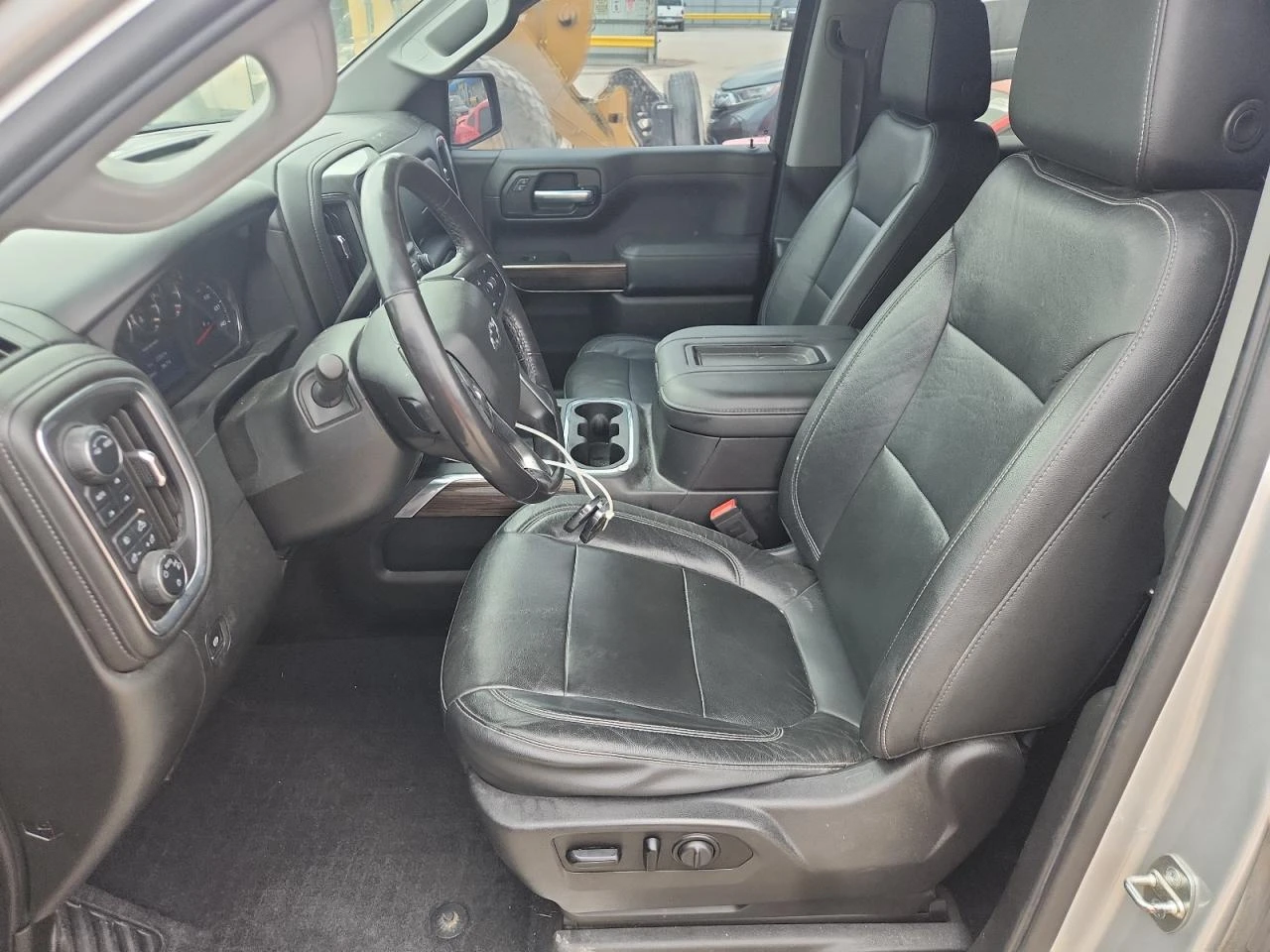 Chevrolet Silverado 6.2 K1500 RST | Mobile.bg � ����������� 7
