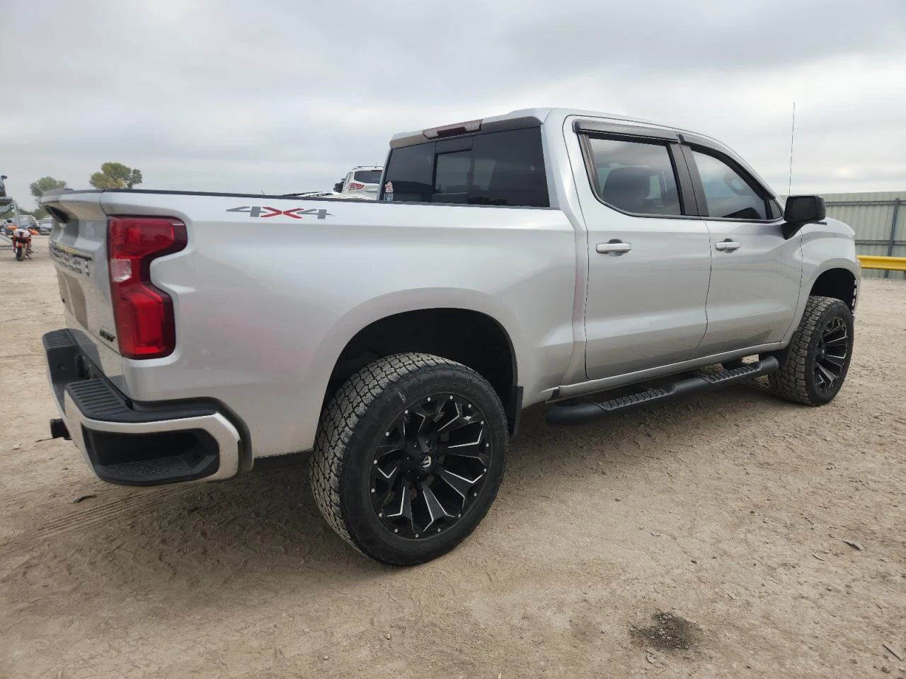Chevrolet Silverado 6.2 K1500 RST | Mobile.bg � ����������� 4