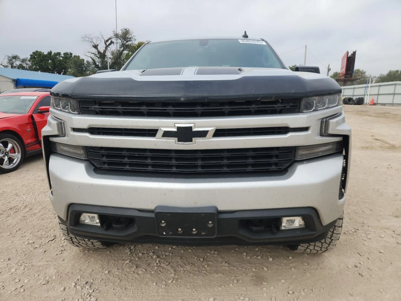 Chevrolet Silverado 6.2 K1500 RST | Mobile.bg � ����������� 6
